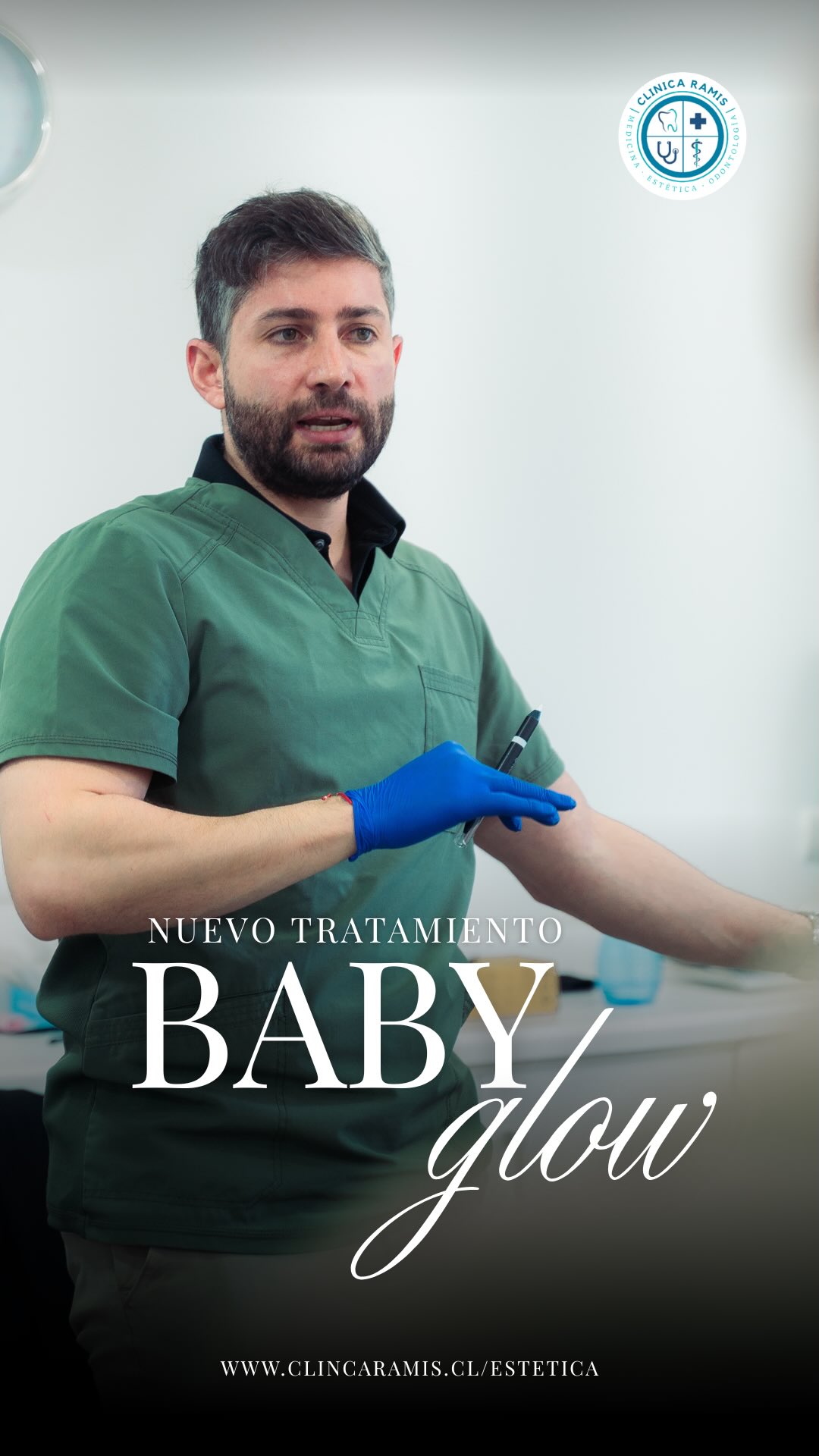 🪞 ¡Por primera vez en Valdivia, el experto en estética facial @dr.mattatall vino a Clínica Ramis.
En nuestro compromiso de actualización constante en las últimas técnicas de armonización facial tendencia a nivel mundial. 🌍✨
Una jornada increíble junto a @aestheticspro_chile y la línea de ácido hialurónico @teoxane_en_chile, un producto suizo, top de línea.
Seguimos formándonos para ofrecerte los tratamientos de alto estándar, y con los mejores productos del mercado. 💉
📍 Te esperamos en Clínica Ramis junto a las doctoras @dra.suarezvalentina y @dra.henriquez_med 🤍