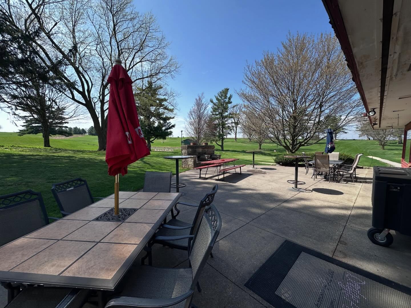 Patio Season ☀️