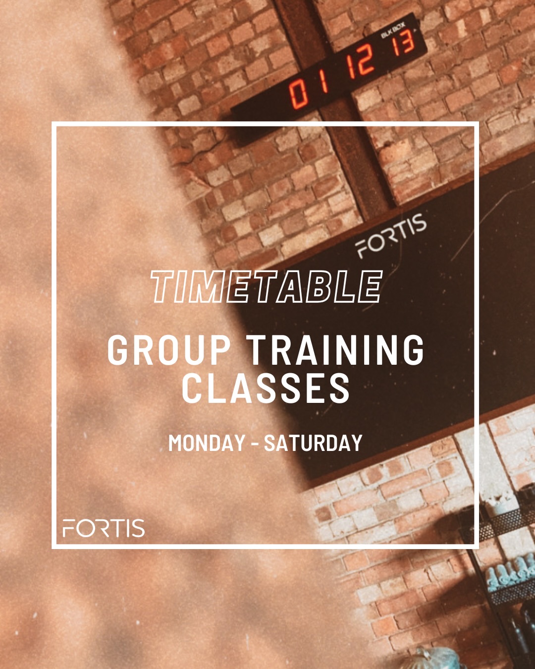 ๐ข๐จ๐ฅ ๐ง๐๐ ๐๐ง๐๐๐๐ ๐ง๐๐๐ฆ ๐ฆ๐ฃ๐ฅ๐๐ก๐ ๐ฟ
Our GROUP TRAINING CLASSES are the most popular way to train here at FORTIS. With strict caps on class numbers, we can promise plenty of contact time with your coach - offering support, guidance and scaling exactly where you need it, right now. ๐ฅ
From GRAFT and BUILD for strength and progress, to ENGINE, RIDE:CON, RIDE and BOX:CON for knockout conditioning - plus our infamous WORKOUT OF THE WEEK (WOW) twice every Saturday - there really is something for EVERYONE. ๐๐ป
This spring, weโve continued to shape and strengthen our offering across the board.
Our KIDS & TEENS CLUB has been remodelled - giving each age group the right mix of challenge, confidence and support as they grow with us. ๐
Our mid-April BUMPS & BABIES course sold out before week one. So, from w/c 25 May, weโre launching a second weekly course.๐คฐ๐ป
OPEN GYM has been utilised beautifully already, and weโre proud of what itโs shaping into - designated, non coach-led time to support rehab work, catch up on missed sessions, or add a little extra fluff around your training, all without changing the feel of our classes or community. โ๐พ
And FOUNDATIONS? Our launch block was a roaring success and a full sell-out! Our next course is now bookable via the link in our bio. ๐
Looking for something more tailored? Alongside Personal Training, our MENโS SGPT programme and WOMENโS SGPT programme offer a more structured, small group coaching experience within the FORTIS community. ๐๐ป
Weโre always evolving. Always listening. Always shaping - for #TEAMFORTIS. ๐ค