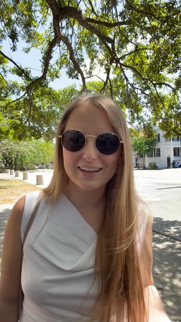 Highest Travel’s Owner Andrea Brooks is proud to announce our newest small-group tour… Charleston and Savannah! 🌴 www.highesttravel.com/charleston-savannah