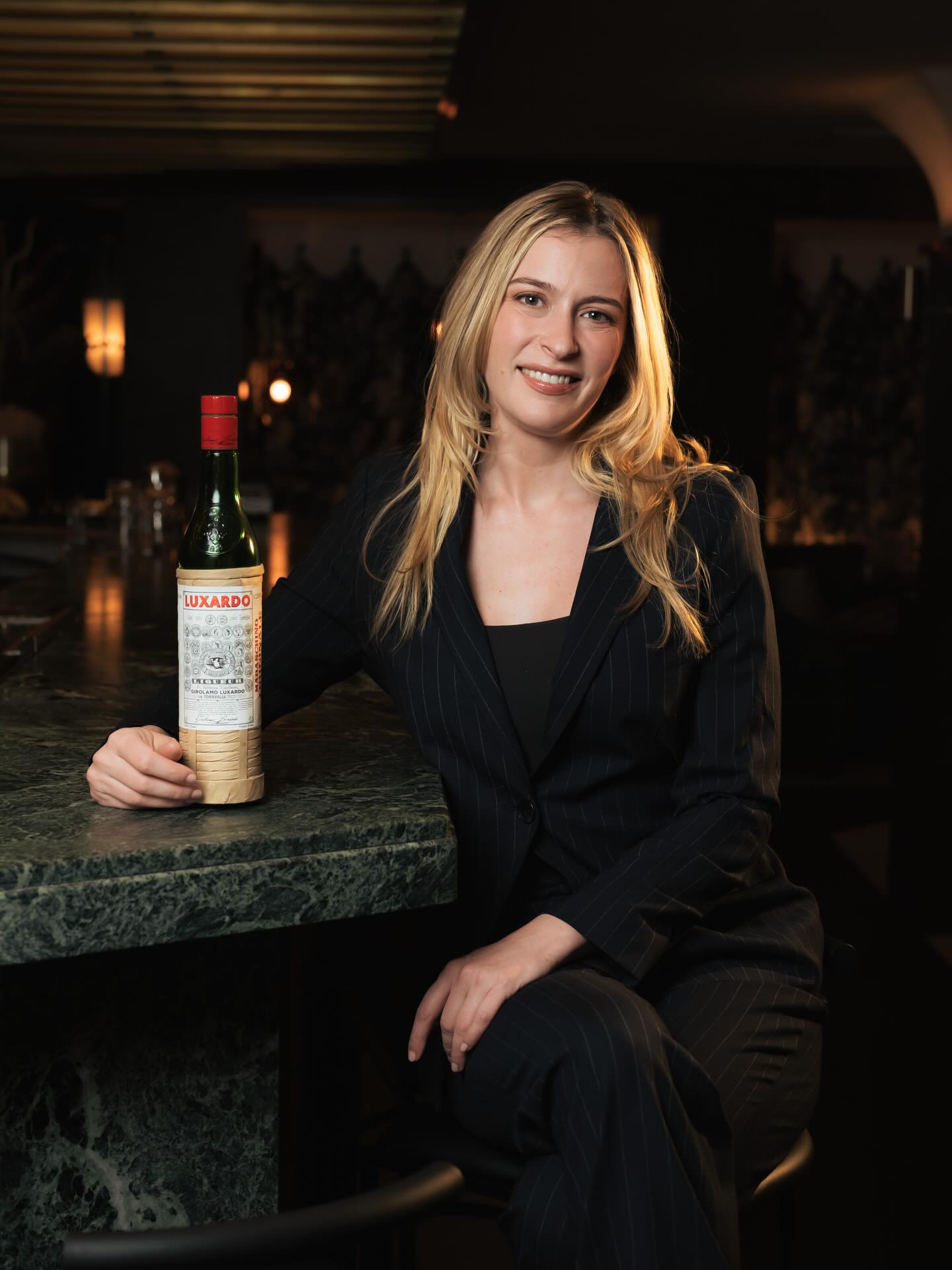 A new chapter in cocktail culture is here! ๐
Luxardo welcomes Laura Newman (@laura_luxardo) as our first-ever U.S. Brand Ambassador. An award-winning bartender and educator, Laura brings a refined perspective on both classic and modern cocktail culture. Together, weโll continue to celebrate the ingredients, techniques, and traditions that define great cocktails while pushing the craft forward.
Cheers to whatโs next! ๐ธ
๐ธ: @sjberto
