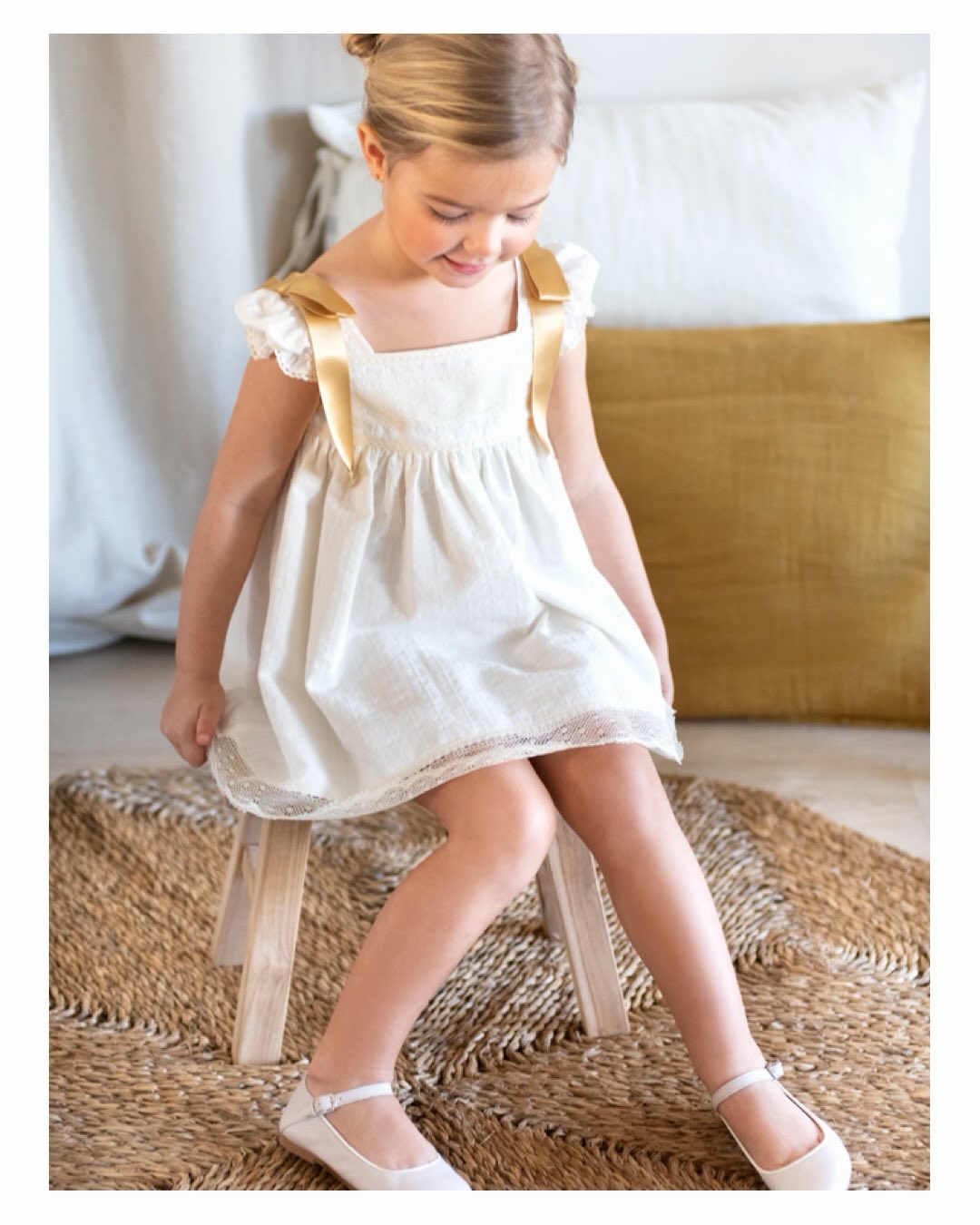 El modelo Grimaldi de niña y el pantalón Javier son de nuestros modelos preferidos ♥️♥️