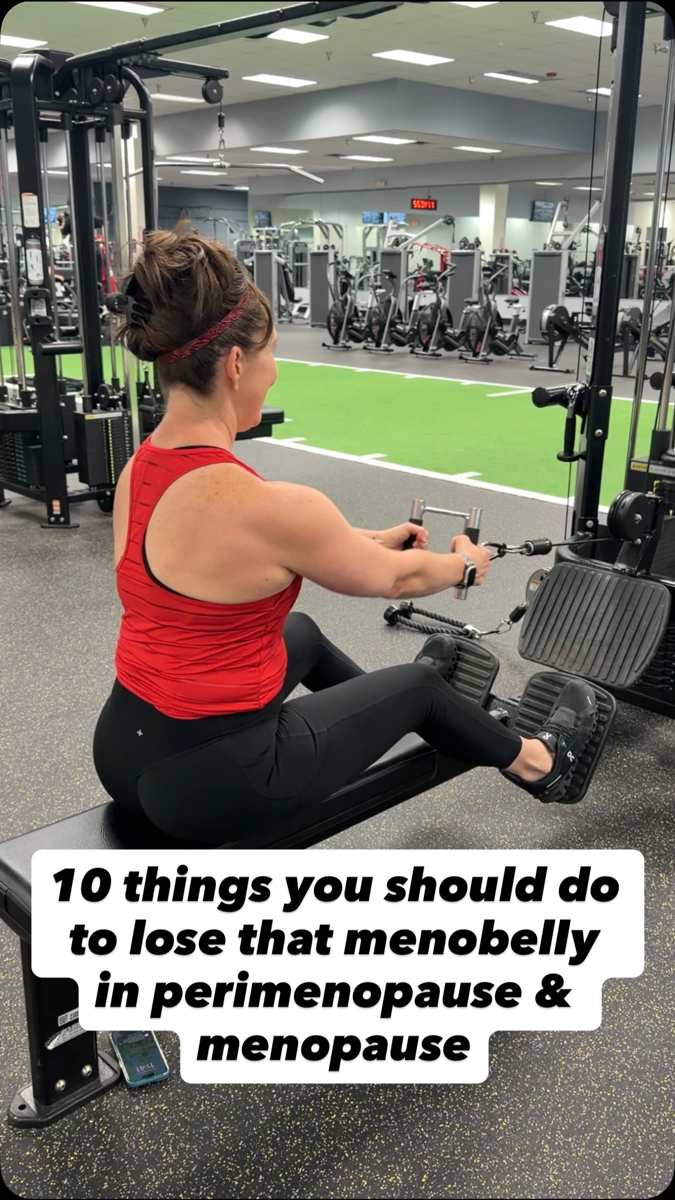 You don’t need more random tips…
you need a plan that actually works in midlife.
If you’re tired of guessing and spinning your wheels…this is your sign. 💪🔥
#PerimenopauseFitness #MidlifeStrength #MenopauseWeightLoss #BuildMuscleBurnFat #StrongAtAnyAge