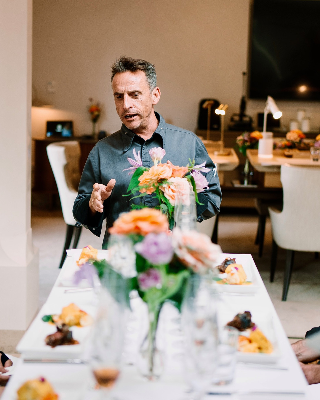 Hosting VIP guests for Formula 1 or World Cup 2026 in Miami? Elevate the stay with a private chef — privacy, custom menus, stress-free dining, and more. Link in Bio #MiamiEvents #PrivateChef #LuxuryTravel #F1Miami #WorldCup2026