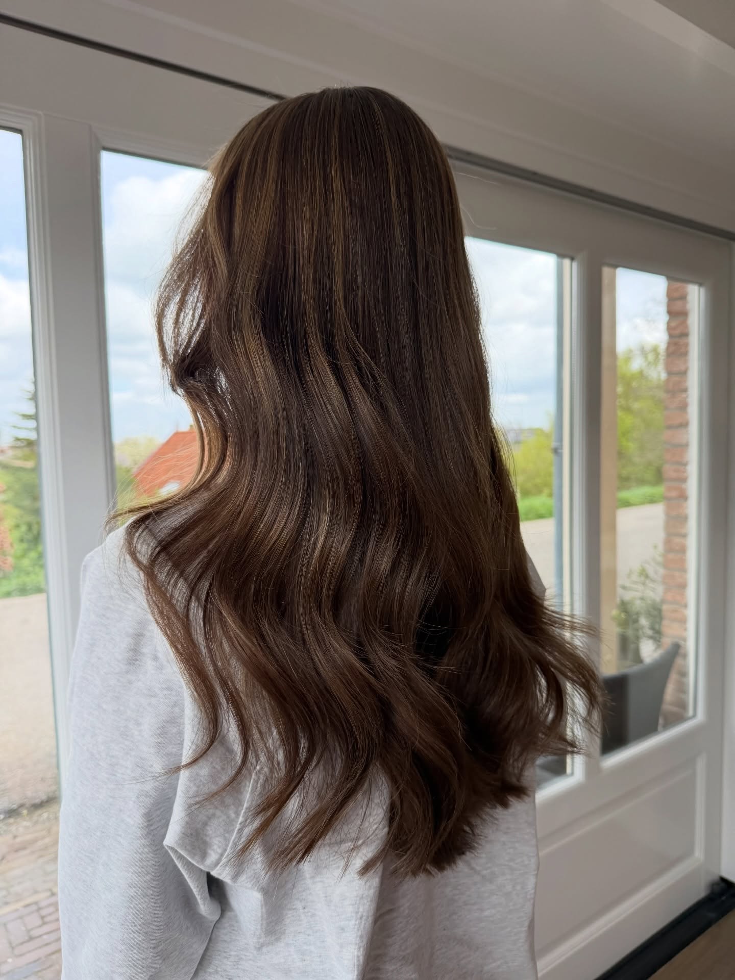 NEW BROWN COLOR🤎
#brownhair #newcolor #redkinshadeseq #redkenbenelux