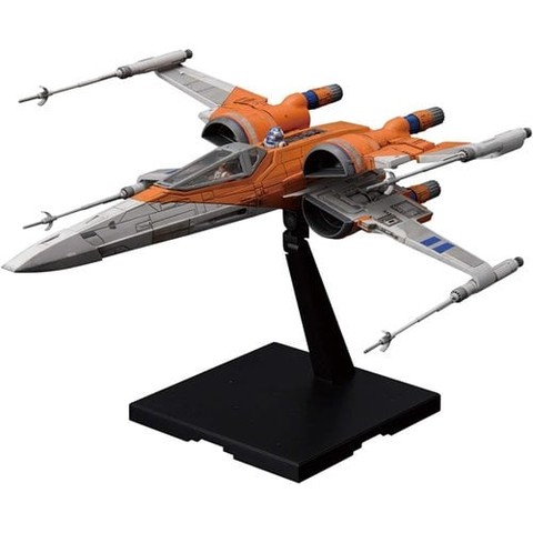 NOW AVAILABLE: New Star Wars Poe's X-Wing Fighter The Rise of Skywalker Ver. 1:72 Scale Model Kit
(ORDER LINK IN BIO/BELOW!)
#StarWars #PoesXWing #XWingFighter #ModelKit #CollectorsItem
https://www.entertainmentearth.com/product/star-wars-poes-xwing-fighter-rise-of-skywalker-version-172-scale-model-kit/blf2482315?id=VI-212172264