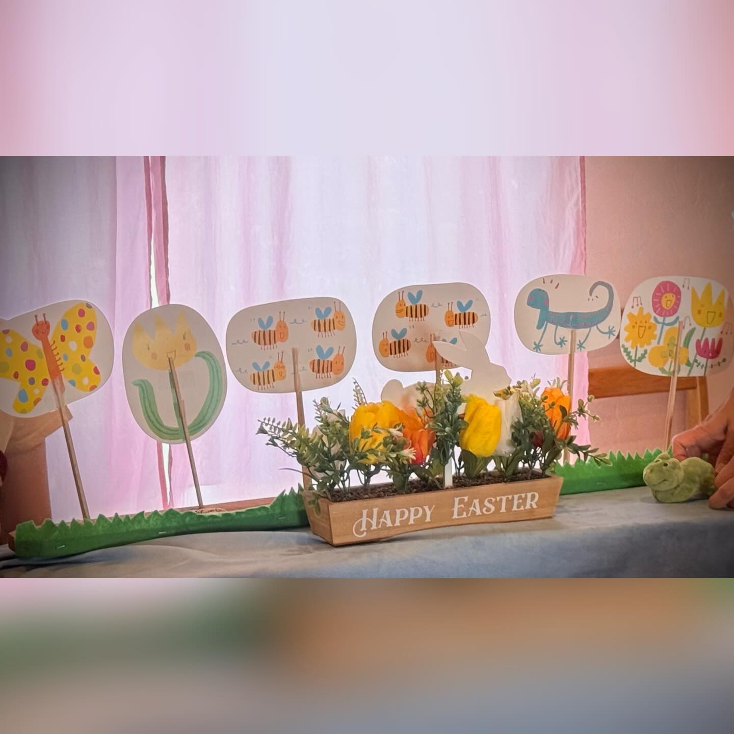 🍎3学期のあっぷるクラブ(親子教室)がスタートしました!4月クラスはHappy Easter「春」をテーマに皆さんと温かく楽しい時間となりました💕
次回,5月のあっぷるクラブは、端午の節句「子どもの日」のお祝いをいたします🎏5月9日(土)にお会いしましょう💕