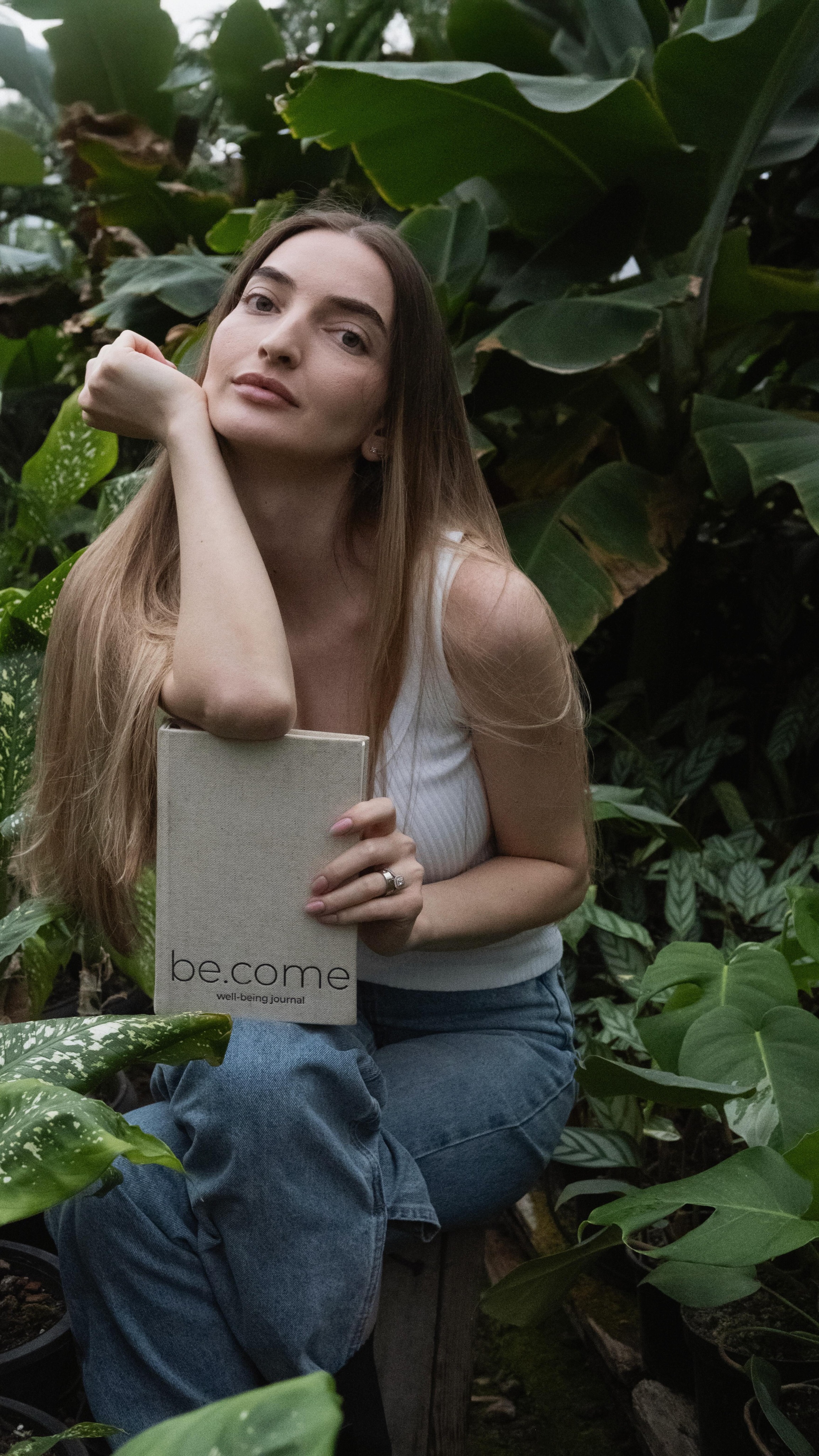 •spring | be.come | journaling•
spring arrives softly, yet it asks something bold of us, to begin again; to open windows, to clear space, to notice what is ready to grow within us it is a season of becoming
this is where journaling becomes your anchor
our be.come journal is a structure for your inner evolution 🌱
the ‘be’ is about living the present fully, freely expressing our authentic selves, savoring various experiences, showing mastery in our craft, nourishing our relationships, enjoying our achievements, and being connected with things bigger than us
the ‘dot’. is about slowing down to create space and time for deep reflections, appreciations, celebrations, self-discovery, learning, dreaming, and goal setting; this is the place where your past, present and future selves meet and have a soulful conversation
the ‘come’ is about diligent goal pursuit, discipline, trying, learning, effort and progress, it is the execution and completion part
this spring, don’t just reset, be.come.