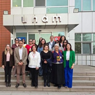 16 Nisan 2026 da @SelinEsenergül ün nazik evsahipliği organizasyonu ile @bilkentunam Institute of Materials Science and Nanotechnology ı ziyaretimizi harika bir #youtube videosu ile izlemek ister misiniz?
https://www.youtube.com/watch?v=tAftN9hpww4