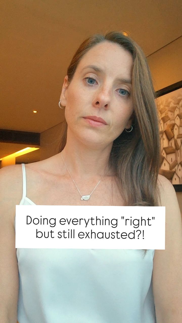 If you’re doing everything “right”… but still feel anxious, wired, or off?!
This might be why.
Most high-functioning women don’t have a discipline problem.
They have an overstimulation problem.
More coffee.
More pressure.
More intensity.
It doesn’t regulate the nervous system.
It keeps it switched on.
In Ayurveda, we understand this as:
Like increases like.
So if your life already feels fast, demanding, and full…
Adding more on top doesn’t create balance.
It creates depletion.
The shift isn’t doing more.
It’s doing what your body actually needs.
More rhythm.
More steadiness.
More support.
This is exactly what I guide you through inside the 21-Day Ayurvedic Rhythm Reset.
If you’re ready to stop pushing and start working with your body...
👉 Checkout the link in my bio.
Use code AUTUMN15 for 15% off.
With love,
Jade x
#ayurveda #nervoussystemregulation #anxietyrelief #holistichealth #womenswellness