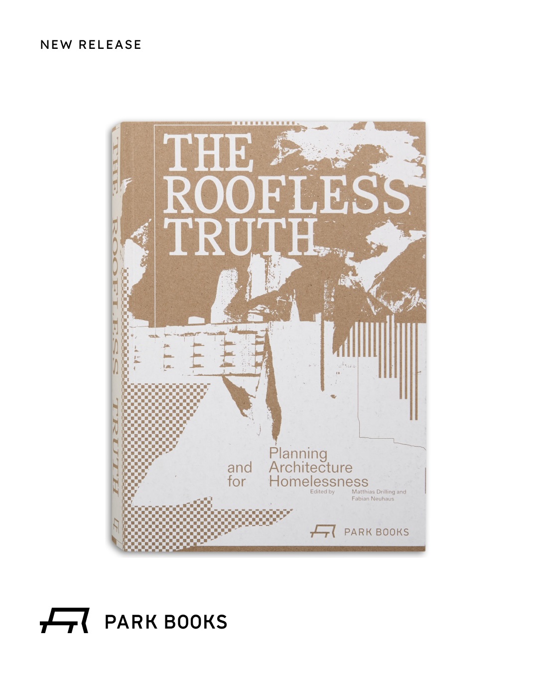 The Roofless Truth. Planning and Architecture for Homelessness
Homelessness is one of the most pressing social challenges of our time, and is closely linked to issues of urban design and architecture. Homeless people are part of urban society and depend on accessible public spaces and urban infrastructure. Yet, in cities around the world, local governments use policies and urban planning to ward off street people, aiming at making them invisible in the cityscape and deliberately impeding certain forms of stay. Urban design always reflects power structures—it can exclude or open up avenues for participation.
The Roofless Truth brings together contributions by international researchers and practitioners from the fields of architecture, urban development and design, sociology, ethnology, social work, and education. It highlights how public spaces should be designed to offer protection, dignity, and opportunities for homeless people, and to facilitate encounters and interaction. The featured examples impressively demonstrate that even the smallest spatial decision can determine inclusion or exclusion.
***
Edited by Matthias Drilling and Fabian Neuhaus
Book Design by Noah Drilling
@drilling.ch
Printed by Printed by Gugler GmbH, Melk
@gugler_kommunikationshaus
#parkbooks #rooflesstruth #homelessness #socialpractice #urbandesign