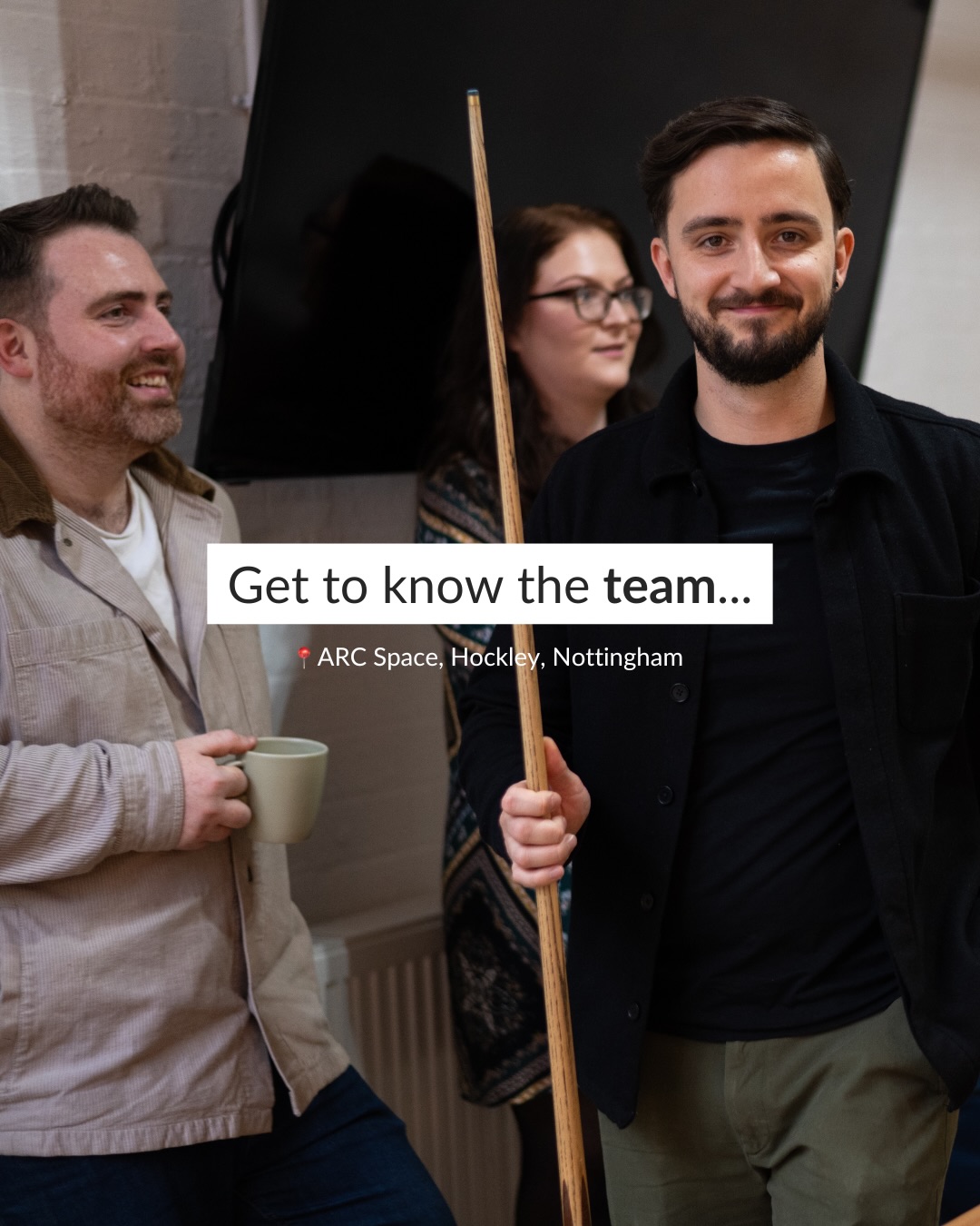 You might’ve been in our space before, but have you properly met our team?
With a number of businesses operating in our space, there are a few different faces for you to get to know. Swipe to meet some of the team behind ARC Space! 🧡
#CoworkingspaceNottingham #EventspaceNottingham #ThingstodoinNottingham