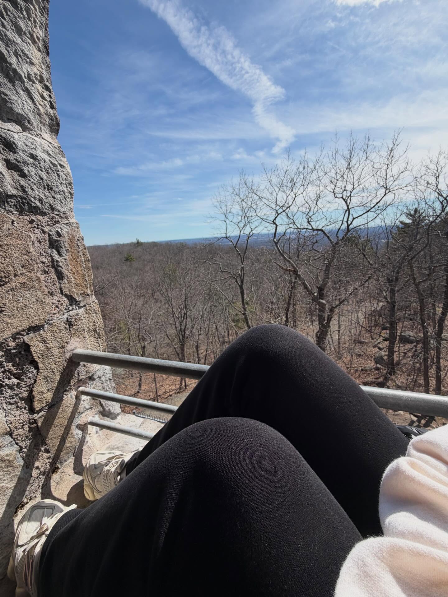 POV: you finally left the house and it was worth it 🌿🤍
fresh air, peaceful trails, and the prettiest views at Sleeping Giant
Hiking season is officially here ✨
#cthikes #springplans #girlydayout #thatgirllife #connecticutspots