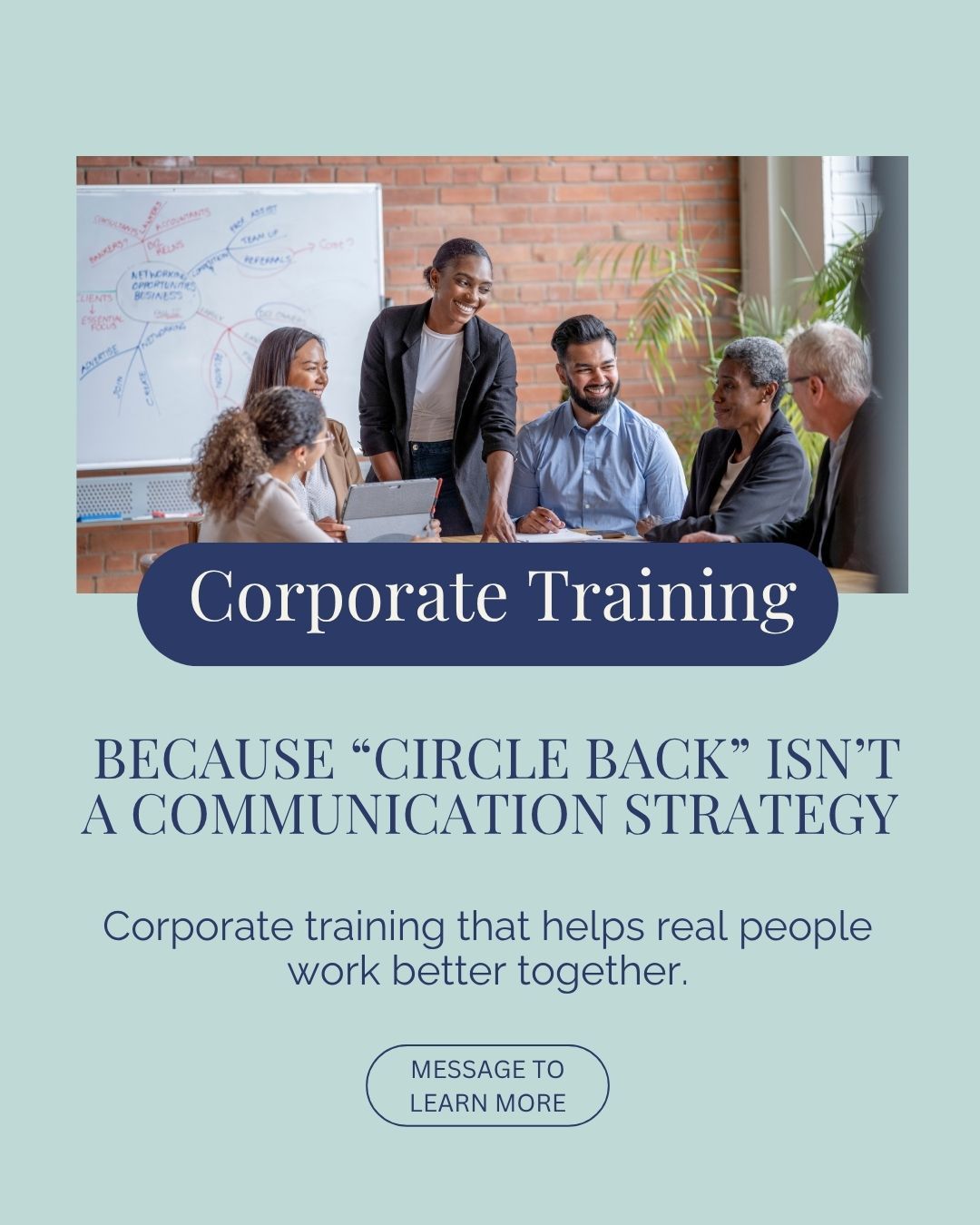Tomorrow I’m teaching a class on this very topic.
Whether it's email overload, meetings that could have been an email, or social media posts that miss the mark. We cover it all.
If your team could use a refresh, let’s chat.
#ThePoliteCompany #BusinessEtiquette #BusinessCoaching #SWMissouri #NWArkansas