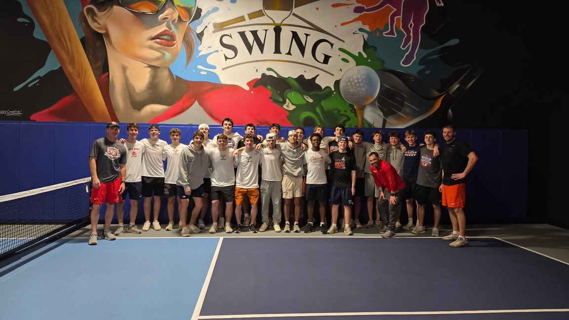 The JD Boys Lacrosse team put in the effort fundraising to make their trip to Middletown, NY an unforgettable experience. Laughter, memories, and team spirit filled the weekend! We're so grateful for the community's support. Check out some highlights from the trip!