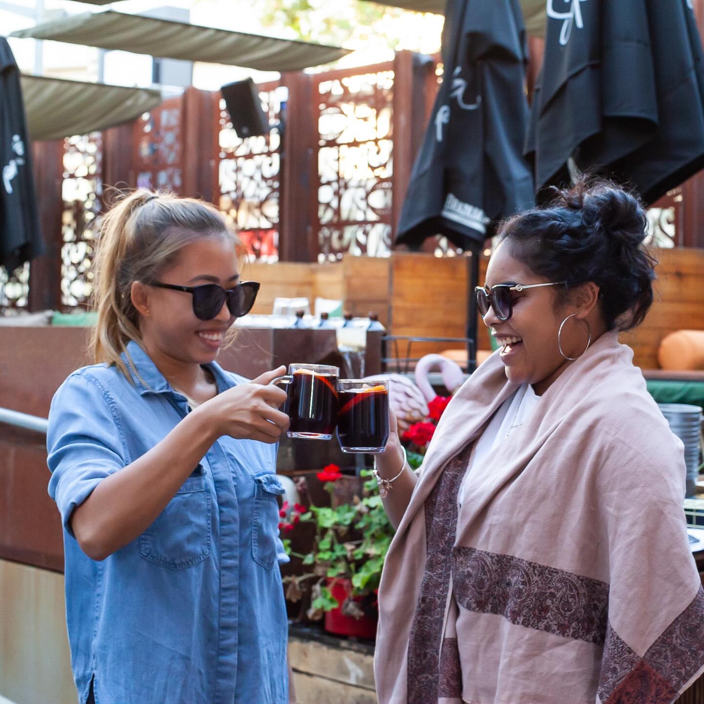 It’s been a preview to winter already, so we’ve put on a batch of Mulled Wine. Bring a friend, it’s better with 2….. #seeyouintwenty