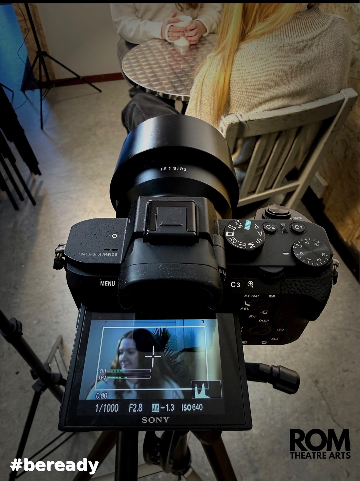 We are well into our Easter half-term break and hope everyone is taking the time to properly rest, reset and recharge.
“Performers don’t just train hard — they must also learn the discipline of rest. It is in recovery that strength is rebuilt, creativity is reignited and passion is sustained.”
We can’t wait to welcome everyone back into the studio, ready to work hard, show up with purpose and continue striving for excellence together⭐️🎼
-
-
-
-
#beready #romtheatrearts #ROM #essex