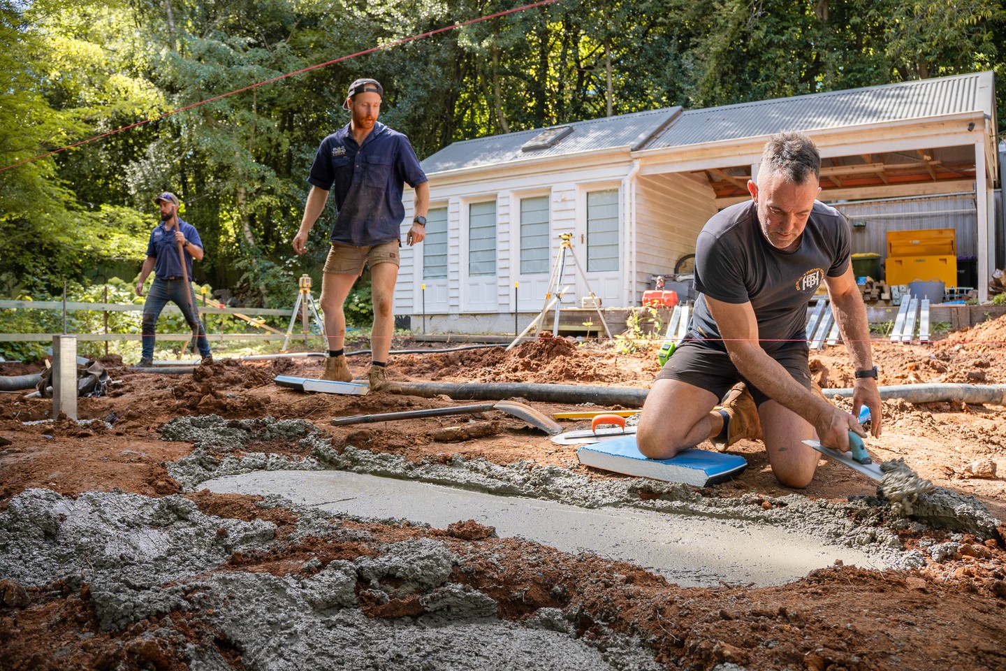 It’s always a good milestone in a project when the footings are complete, looking forward to sharing progress on the subfloor frame installation.
#buildtrendhomes #macedonrangesbuilder #mountmacedon #newbuild #siteprogress