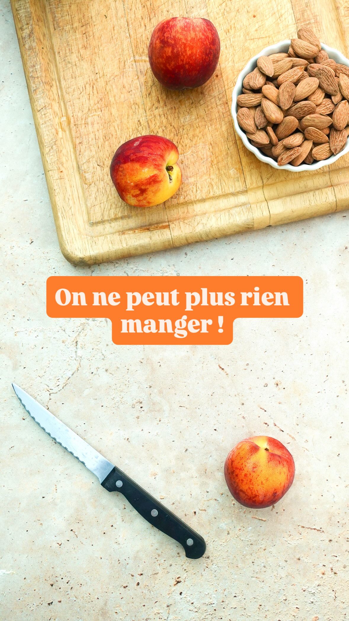 On entend aujourd’hui tout et son contraire sur la nutrition. ❌
Le gluten serait toxique.
Les œufs mauvais pour le cholestérol.
Le café inflammatoire.
Les produits laitiers à bannir.
La viande rouge cancérigène.
La réalité est souvent bien plus nuancée. ✨
🥚 Des œufs de qualité riches en oméga-3 peuvent être excellents pour la santé.
☕️ Le café, lorsqu’il est bien toléré, est riche en antioxydants.
🥖 Un bon pain au levain ou de bonnes pâtes artisanales consommés avec équilibre ne détruiront pas votre santé.
🍫 Un carré de chocolat noir de qualité peut parfaitement s’intégrer dans une alimentation saine.
🥩 Une viande issue d’élevage de pâturage n’a rien à voir avec de la charcuterie ultra-transformée.
🧀 Les produits laitiers fermentés peuvent soutenir le microbiote grâce à leurs ferments et leurs bonnes graisses.
Le problème aujourd’hui, ce ne sont pas les aliments naturels.
Ce sont surtout les produits ultra-transformés, la mauvaise qualité des filières et la déconnexion avec les signaux du corps.
✨ Choisissez des aliments simples et naturels
✨ Privilégiez la qualité plutôt que l’excès
✨ Écoutez votre tolérance personnelle
✨ Arrêtez d’avoir peur de chaque aliment
Une alimentation saine devrait être basée sur le bon sens, pas sur l’anxiété alimentaire. 🌿
#nutrition #alimentationsaine #microbiote #santé #mangermieux