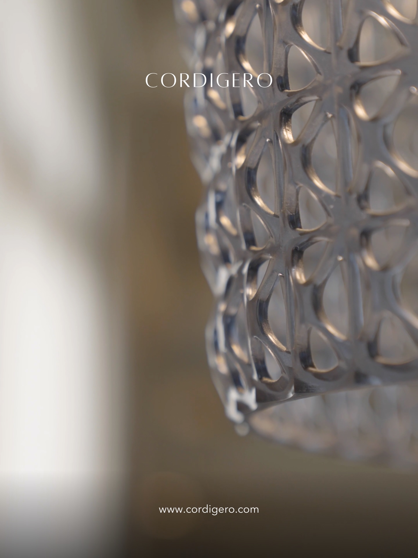 At Cordigero, every design detail is curated to make you feel truly welcomed ✨