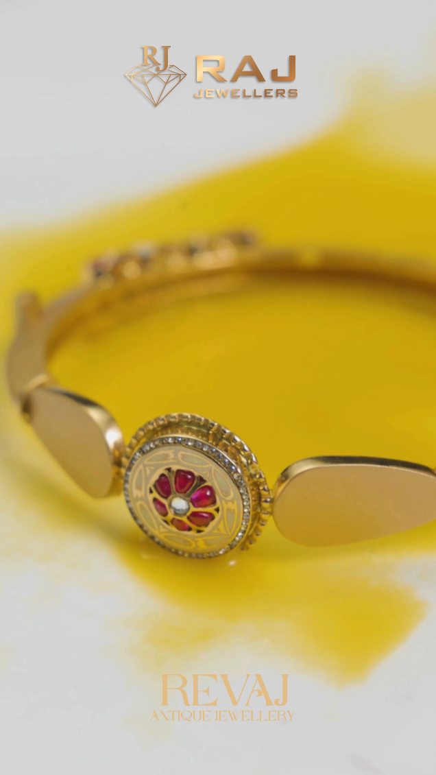 The Revaj Collection by Raj Jewellers brings the opulence of the past to your contemporary showroom. Featuring meticulously crafted antique necklace and bangle sets, this line captures the soulful depth of heritage artistry with a rich, vintage finish. Designed for premium retail environments, these pieces offer the high-impact aesthetic your discerning clientele demands. Partner with us to elevate your inventory with timeless heirlooms that define luxury.
( Reet, Reet Jewellery, CZ, CZ jewellery, Reti, Reti Jewellery, Mounting Jewellery, Revaj, Revaj Jewellery, Antique Jewellery, Mount, Bangles, pendant design, statement piece, Reet, Reet kadas, statement piece, gold jewellery, luxury fashion, modern elegance, sparkle goals, trending jewellery, luxury shine, CZ necklace, statement jewellery, elegant designs, sparkling jewels, modern classics, festive jewellery, timeless beauty, luxury sparkle, CZ jewellery, gold jewellery, statement pieces, elegant jewellery, festive sparkle, modern classics, timeless beauty, luxury jewels, bridal, bridal jewellery, bridal cz jewellery, jewellery manufacturers, raj jewellers, raj jewellers mumbai )