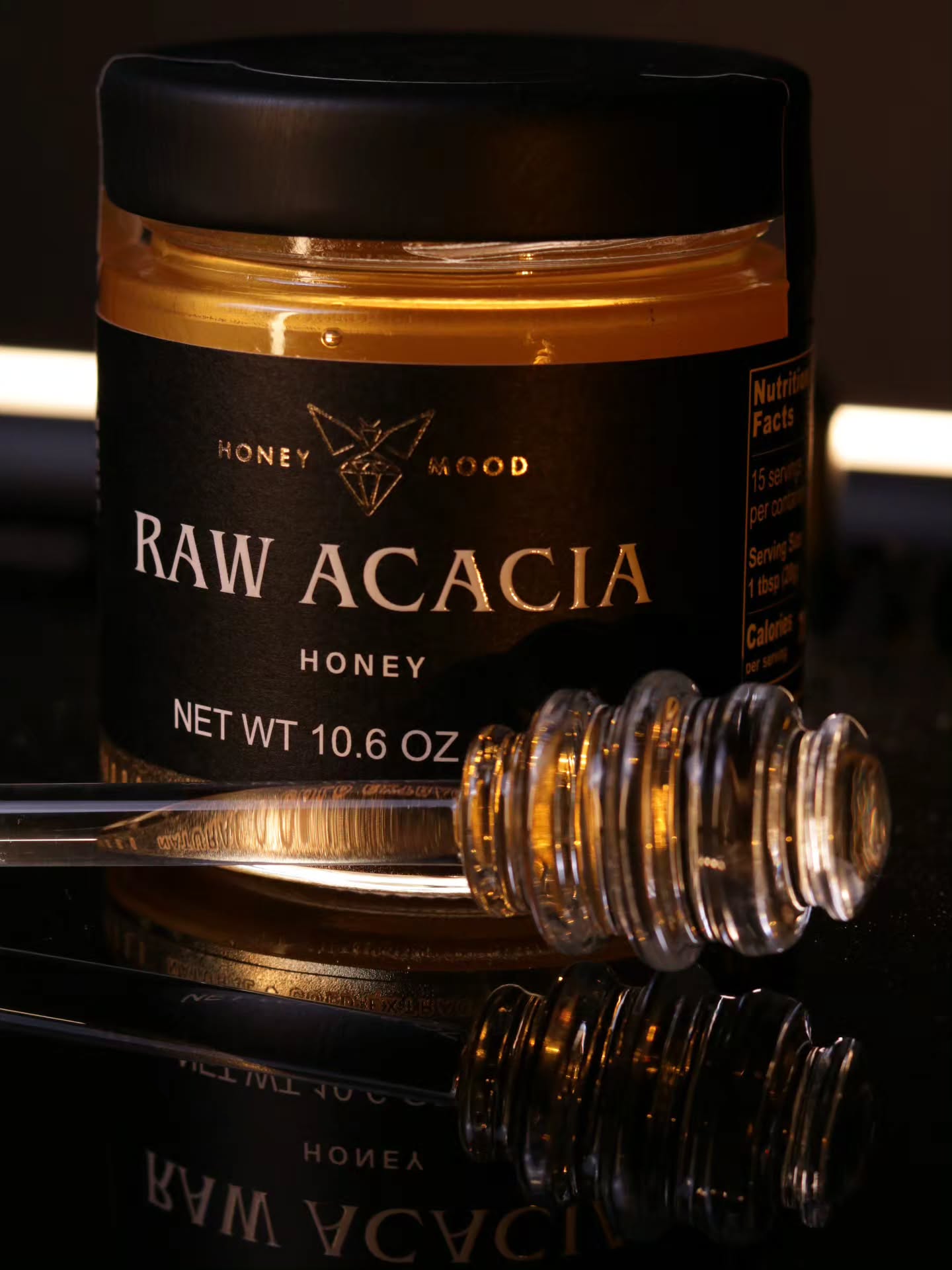 Honey is one of the very few natural foods that does not spoil.
This happens because of its low moisture and natural antibacterial properties, which prevent microorganisms from growing.
But this only applies to real, properly stored honey.
When honey is diluted, overheated, or heavily processed, its natural stability can be affected.
Real honey protects itself.
It doesn’t need preservatives - it is one.
#RealWednesdays
Honey Mood®
Real Honey. Real Moments.