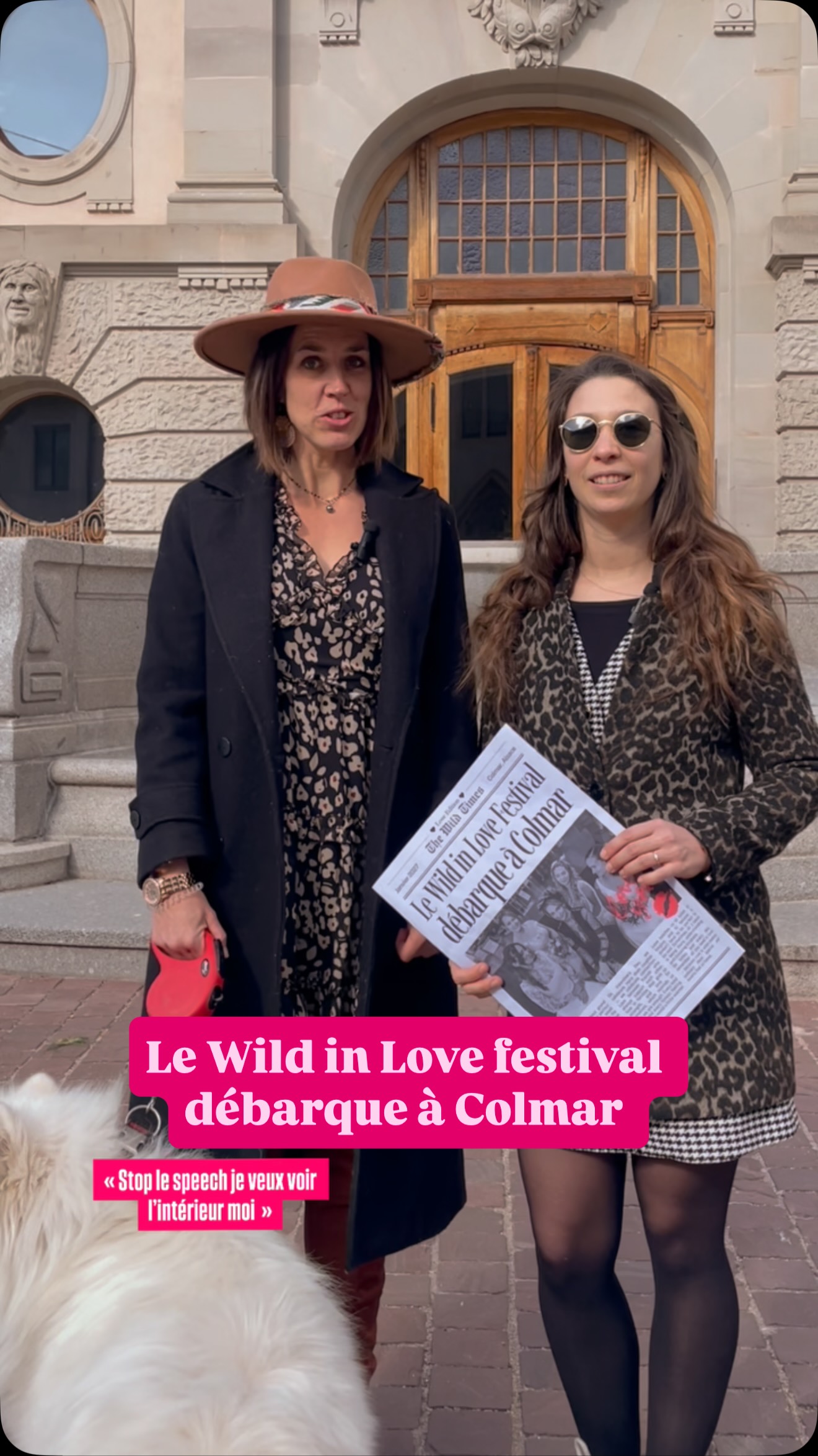 En l’honneur de ses 10 ans, le Wild In Love débarque à Colmar les 23 et 24 janvier 2027 !
Mais pas dans n’importe quel lieu, un lieu chargé d’histoire et d’émotion : les bains municipaux du @museeunterlinden de Colmar. On a déjà hâte d’y être.
Ce lieu s’est imposé comme une évidence pour le Wild In Love festival puisqu’il partage les mêmes valeurs. Un espace brut, emblématique, parfait pour vous accueillir et mettre en avant votre savoir-faire à la perfection.
Avec ce lieu, le Wild In Love festival de Colmar met en scène l’univers du mariage de façon élégante avec émotions 🥰
Alors pour celles et ceux qui souhaitent participer au Wild In Love festival de Colmar en 2027, les inscriptions sont ouvertes. Contactez-nous en DM dès maintenant pour réserver votre place !
#mariagealsace #wildinlovefestival #salondumariage #festivalmariage #colmarfrance