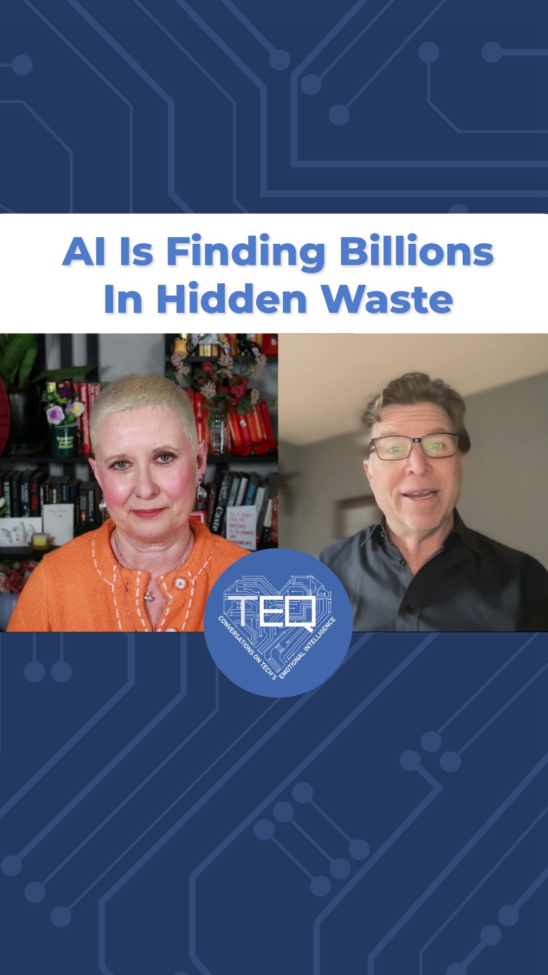 For years, the assumption has been simple: better hardware would drive efficiency.
Christopher Wellise no longer believes that. The real gains are coming from systems intelligence and from AI uncovering efficiencies inside infrastructure we already thought was optimized.
That 9% efficiency improvement in an already optimized data center did not come from new hardware, it came from systems intelligence finally revealing what engineers could not.
Full episode at the link in bio.