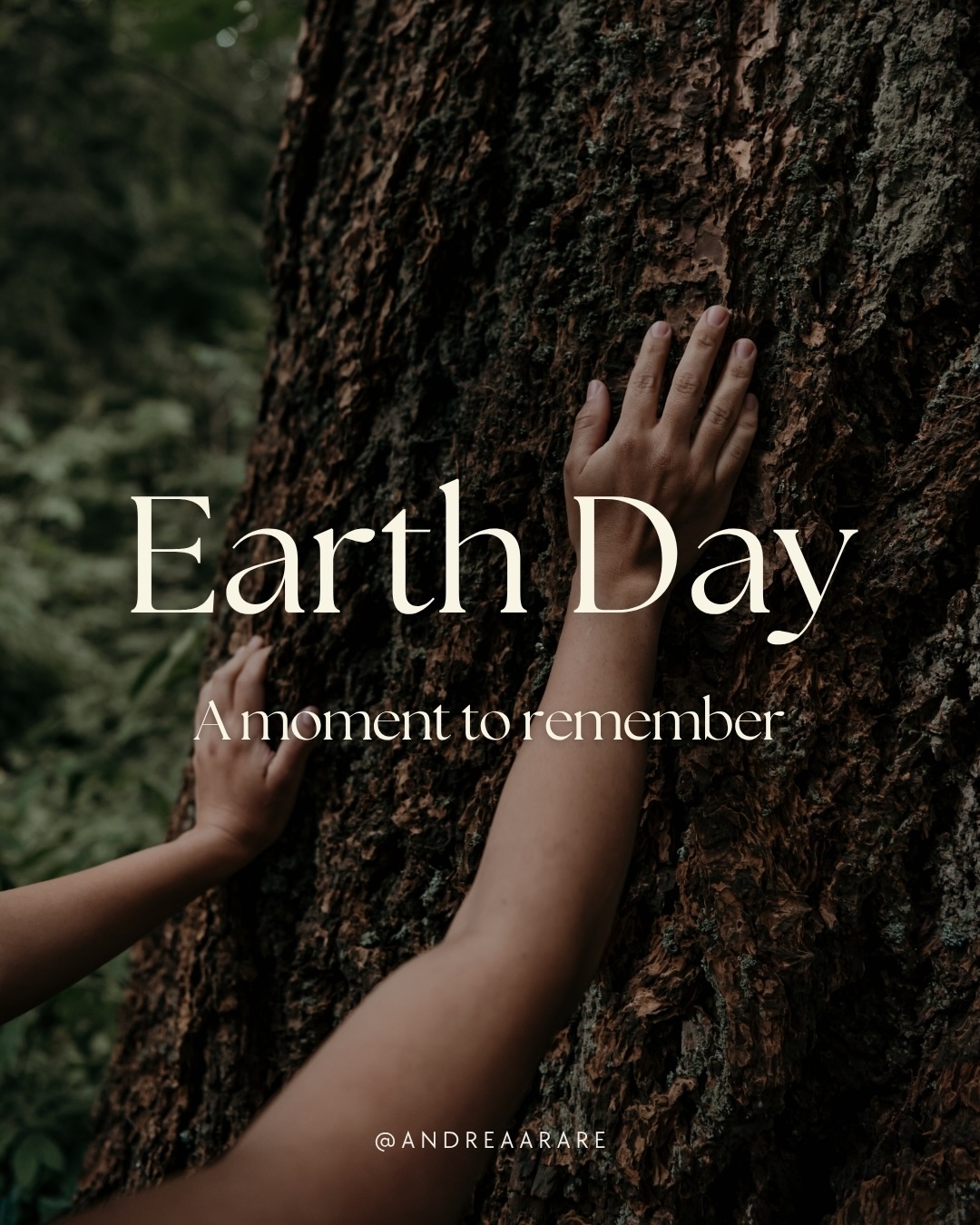The Earth is not separate from us.
And yet, many of us have learned to live as if it is.
Earth Day can easily become a concept, something we think about, post about, or try to “do something for.
But beneath that, there is something much simpler.
A relationship.
One that exists whether we pay attention to it or not.
Your body already knows how to return.
In the way your breath slows in nature.
In the way your system softens when you step outside.
In the quiet sense of being held by something larger.
This is not about doing more.
It is about remembering.
Swipe ➡️ to learn more 🌿
#earthday #naturewisdom #mothernature #natureconnection
