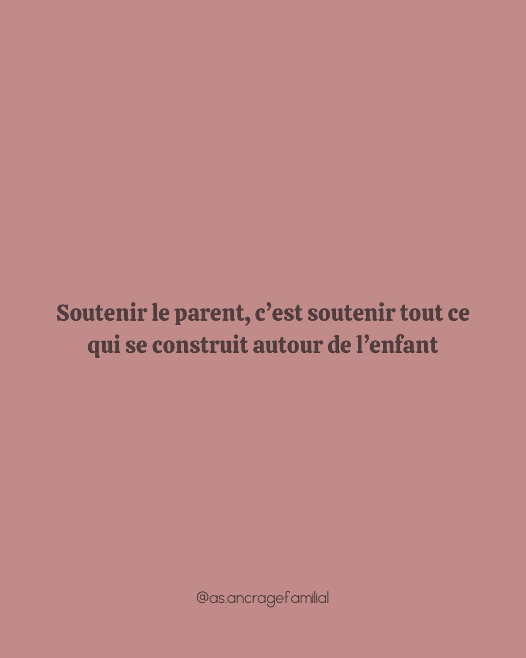 On parle beaucoup des enfants. De leurs besoins, de leurs émotions, de leur développement. Et c’est important.
Mais toi… qui prend soin de toi ?
Le Village, c’est un espace pour les parents !
C’est un espace doux, concret et vivant pour les parents qui veulent cheminer avec plus de présence et moins de culpabilité.
Pas un programme de plus à suivre, ni une liste d’outils à appliquer. Ça, tu peux en trouver partout.
Ce que je t’offre, c’est littéralement un village. Un endroit où arriver comme tu es, et où se trouvent des gens qui marchent le même chemin que toi et qui veulent ton bien.
Soutien, échanges, outils concrets…
✨ Offre de lancement en cour !
👉 Rejoins le Village maintenant !
annesophiebourgeois.com