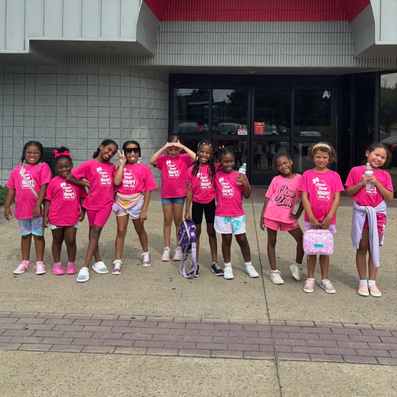 Canโt wait to see our summer girlies!! ๐ฉท๐ค