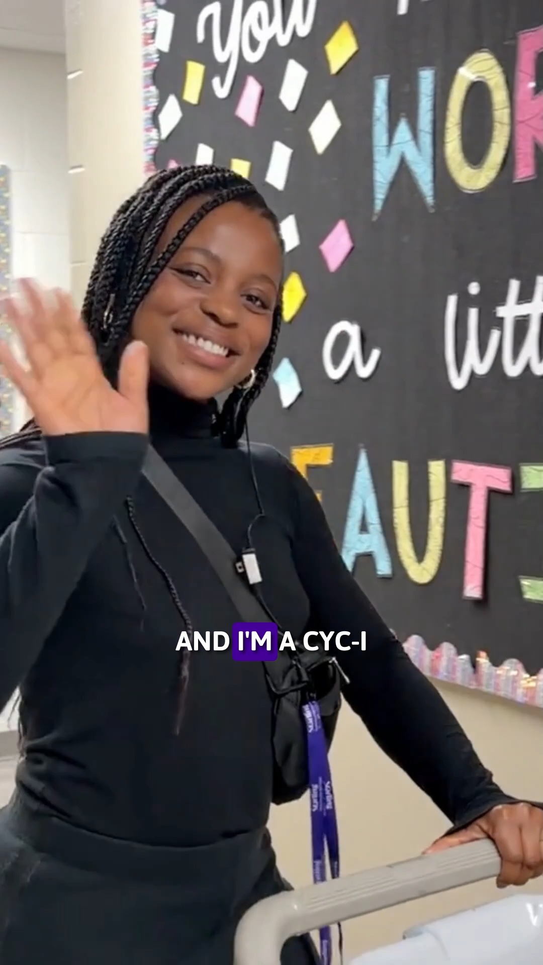 Take a glimpse into a day in the life of one of our CYCs at Starling Community Services! 💛
This is where meaningful connections begin. Child & Youth Counsellors build trusting relationships that help kids and youth feel safe to open up, express their emotions in healthy ways, and work toward their treatment goals.
Steps for Kids is on Sunday, May 3, and your support helps make this care possible for children and youth in our community.
This Children’s Mental Health Week, walk with us and help support brighter futures for kids!
👉 Sign up or donate today at: starlingstepsforkids.ca
#StepsForKids2026 #LittleStepsBigImpact #ChildrensMentalHealthWeek #KidsMentalHealth #MentalHealthAwareness #WaterlooRegion