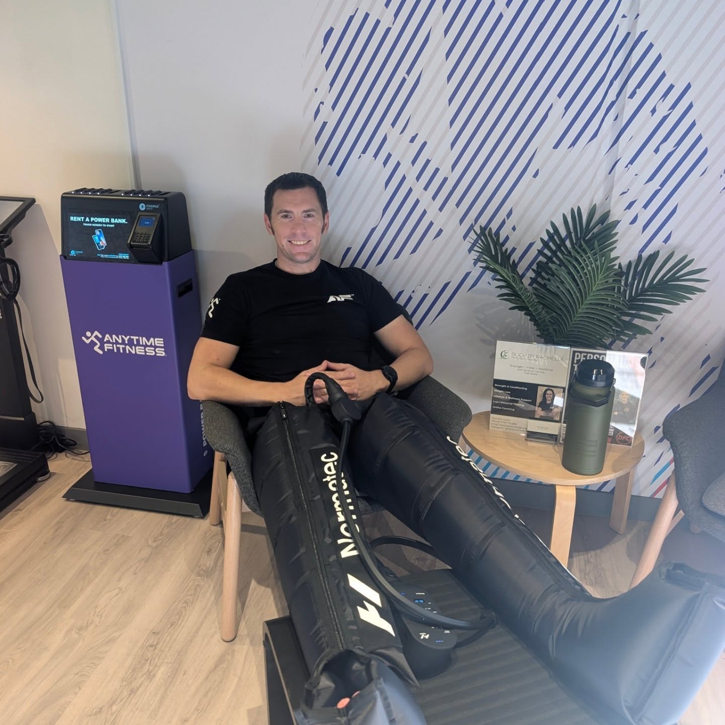 My client: what are you doing coach?
Me: my best...
#hyperice #recovery #fitness #personaltrainer #anytimefitness