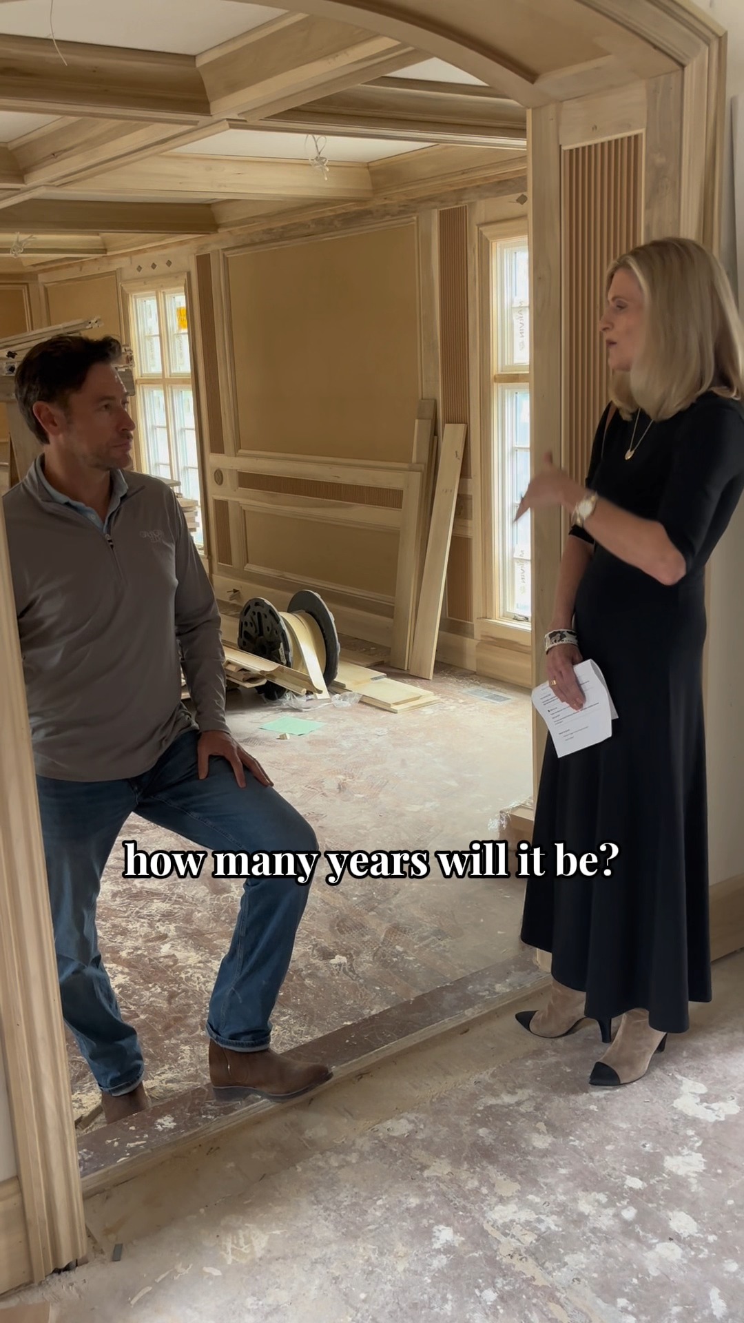 Thinking about renovating… or starting fresh? 🤔
Heather sits down with builder Bryce Gahagan to break down the real question homeowners are asking right now—renovate or rebuild?
From cost and timelines to resale value and long-term goals, they’re sharing what you actually need to consider before making the move.
If your home isn’t working for you anymore, this conversation is a must-watch.
📩 Thinking about making a change? Let’s talk through your options.
Koehler Bortnick Team
913.239.2069
#rebuild #renovation #kansascitynewbuilds #builders #kansascityrealestate