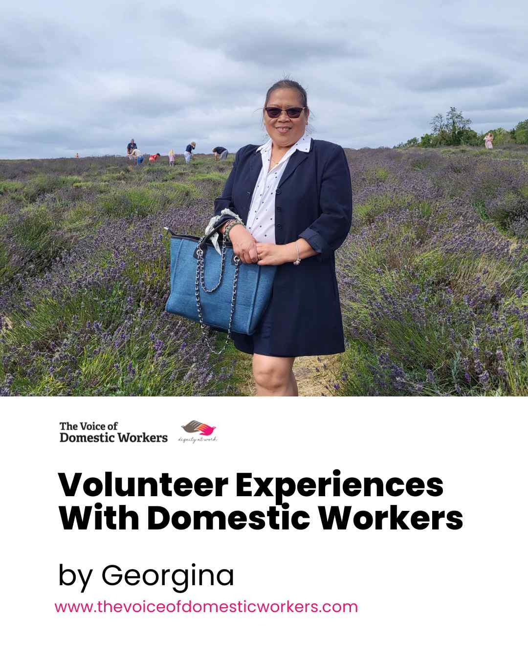 Sometimes, the most meaningful experiences come from simply showing up for others. Back in February 2026, Georgina shared her reflections on volunteering with domestic workers, an experience shaped by compassion, listening, and genuine human connection. Her blog reminds us that even small acts of support can leave lasting impacts and help build stronger, more caring communities. Through solidarity and understanding, lives are touched in ways we may never fully see.
Take a moment to revisit her inspiring story and reflect on the power of community and kindness. Read here:
https://www.rfr.bz/id54917
#VODW #VolunteerStories #CommunitySupport #DomesticWorkers #Solidarity #VoicesThatMatter #CompassionInAction
