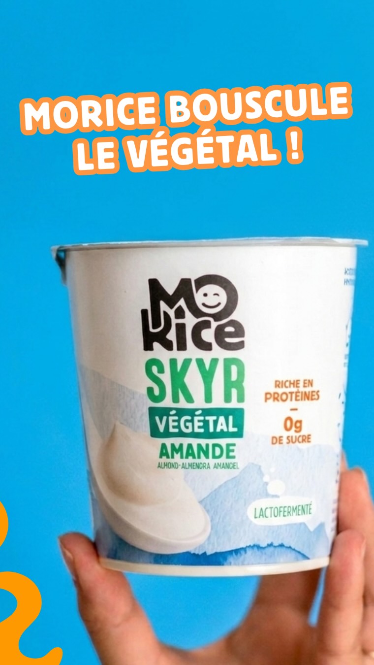 On nous a dit : “le végétal, c’est pas gourmand…” Alors on a créé MOrice 😎
Résultat ? Des desserts végétaux ULTRA gourmands qui mettent tout le monde d’accord 😋
📍Dispo en magasins bio, foncez tester !
#moricedesserts #dessertsvégétaux #vegan #bio #madeinfrance