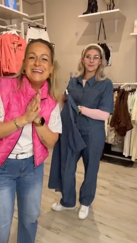 🌷LIVE-SHOPPING🌷
#liveshopping #fashionshopping #modemitleidenschaft #shoppingfun🛍️ #live
