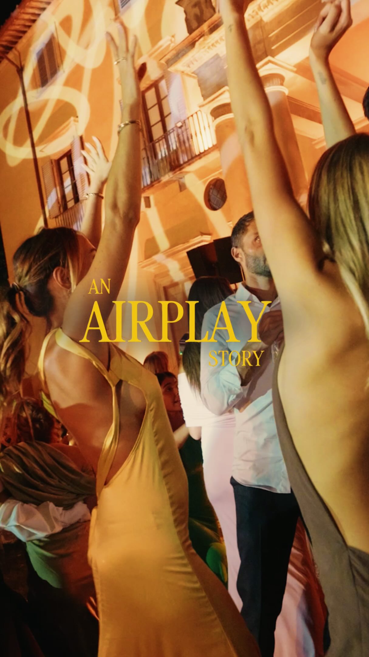Some moments don’t just happen.
They stay with you.
At Airplay, we create the kind of memories you carry with you.
These are Airplay Stories.