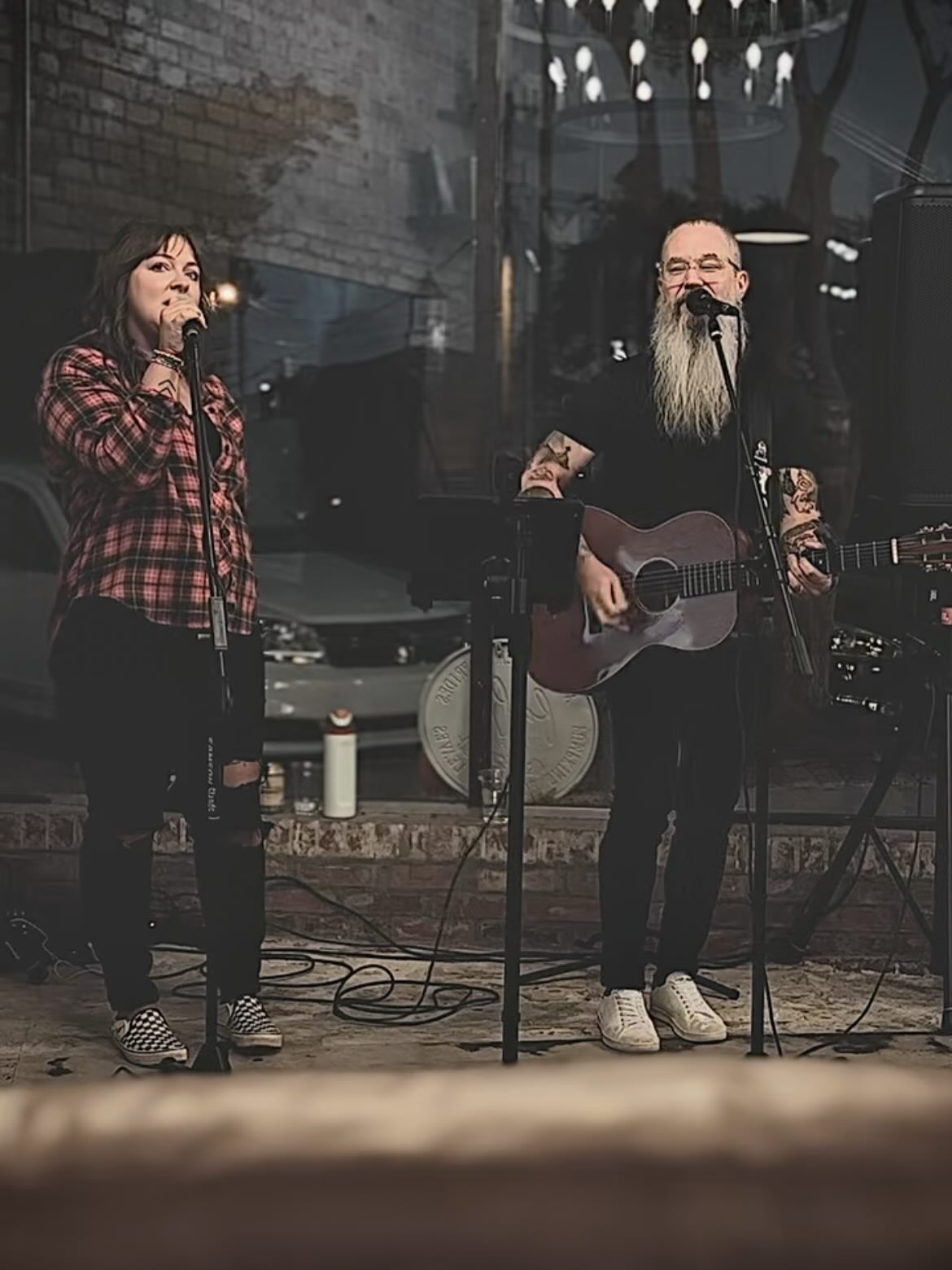 our favorite musicians will be back with us on 4/25/26. jam out to the @thechriselmore band with us at spring fling from 3-6pm!