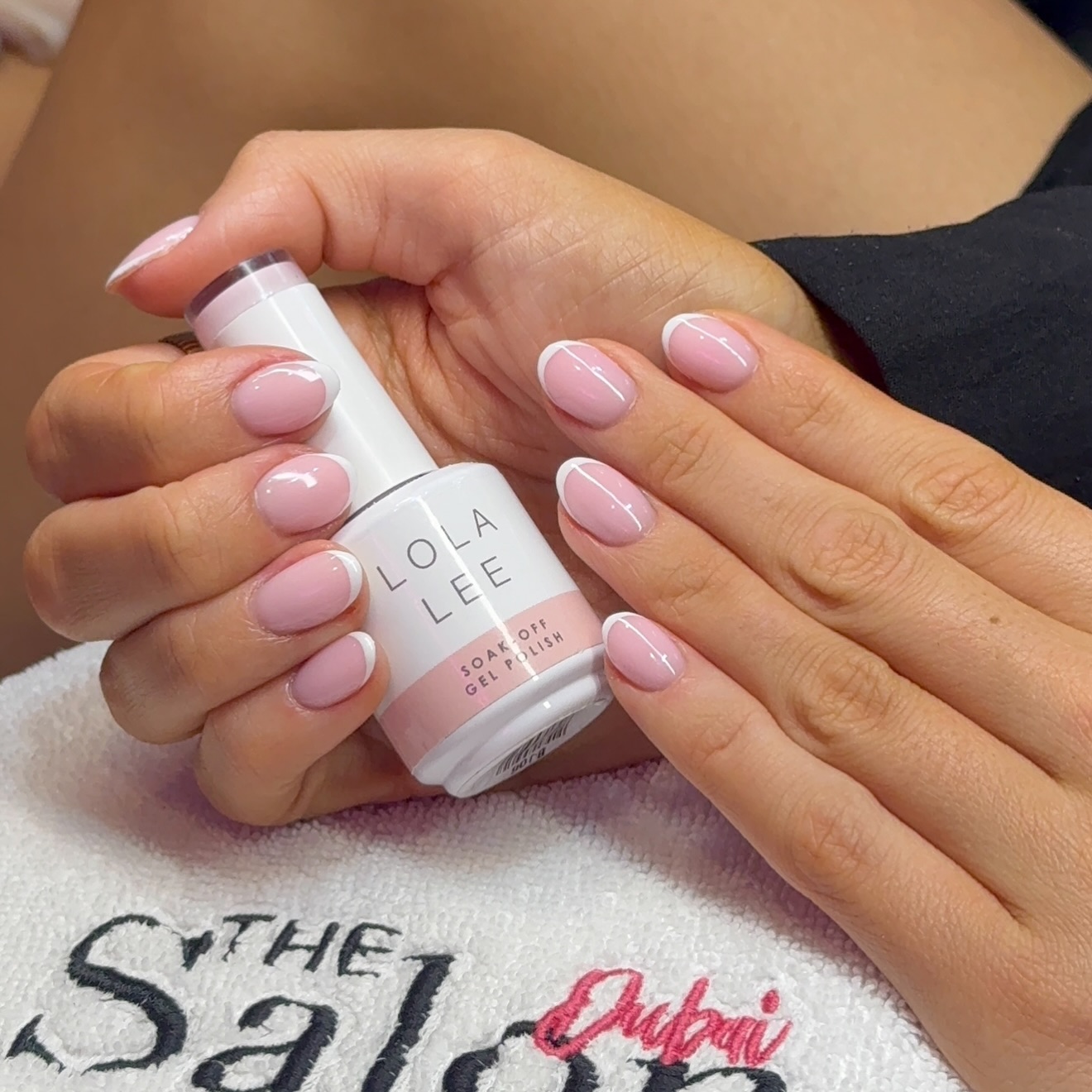 French tips but make it ✨Dubai girl✨
Clean, classy, and always in style 🤍
The kind of nails that go with everything — beach days, brunch dates, and last-minute plans
💅 Gel Mani Pedi from AED 189
* French tip add-on AED 25
* Nail art from AED 10
📍 12 locations across Dubai
✨ This is where Dubai gets ready
Book now before we’re fully booked 💗 Prices subject to 5% VAT