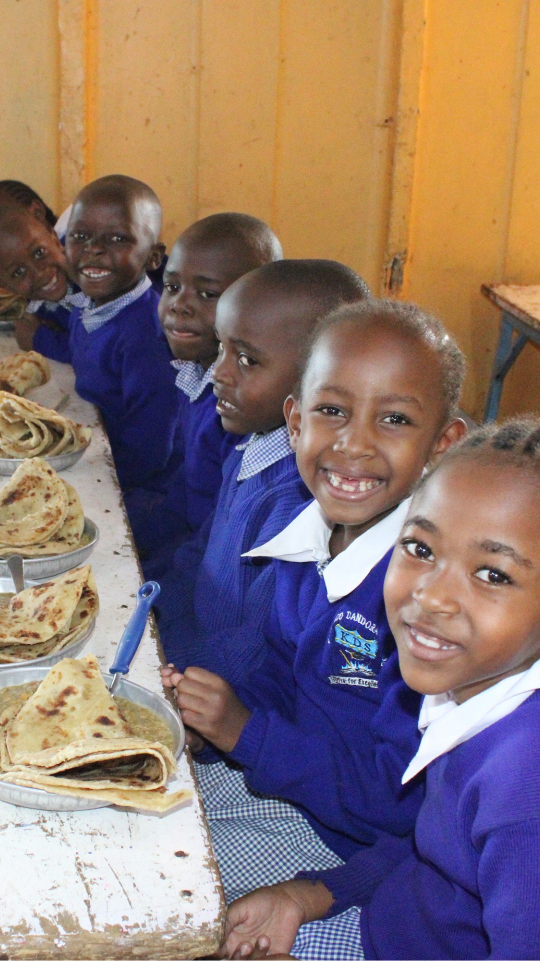 Every child deserves the opportunity to thrive.
Just $38 per month can make a lasting difference.
Take the first step at the link in our bio.