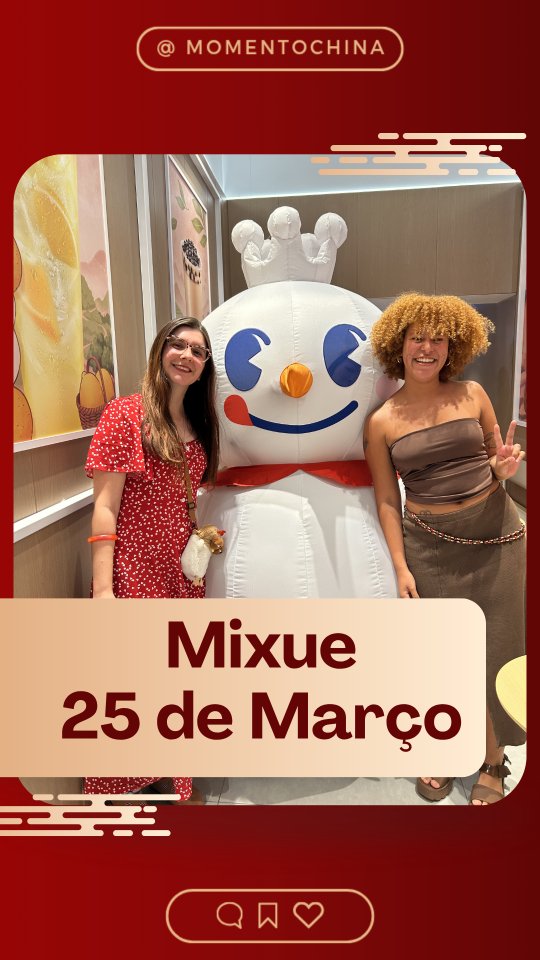 Inauguração da Mixue 25 de Março: bora ver as novidades 🍦
Edição:
Valentina Curi Hage - @valentinacurihage
Paulo Oliveira - @paulo.estudarnachina
Participação mais do que especial:
Letícia Souza - @lesoulsz
#Mixue #MixueBr