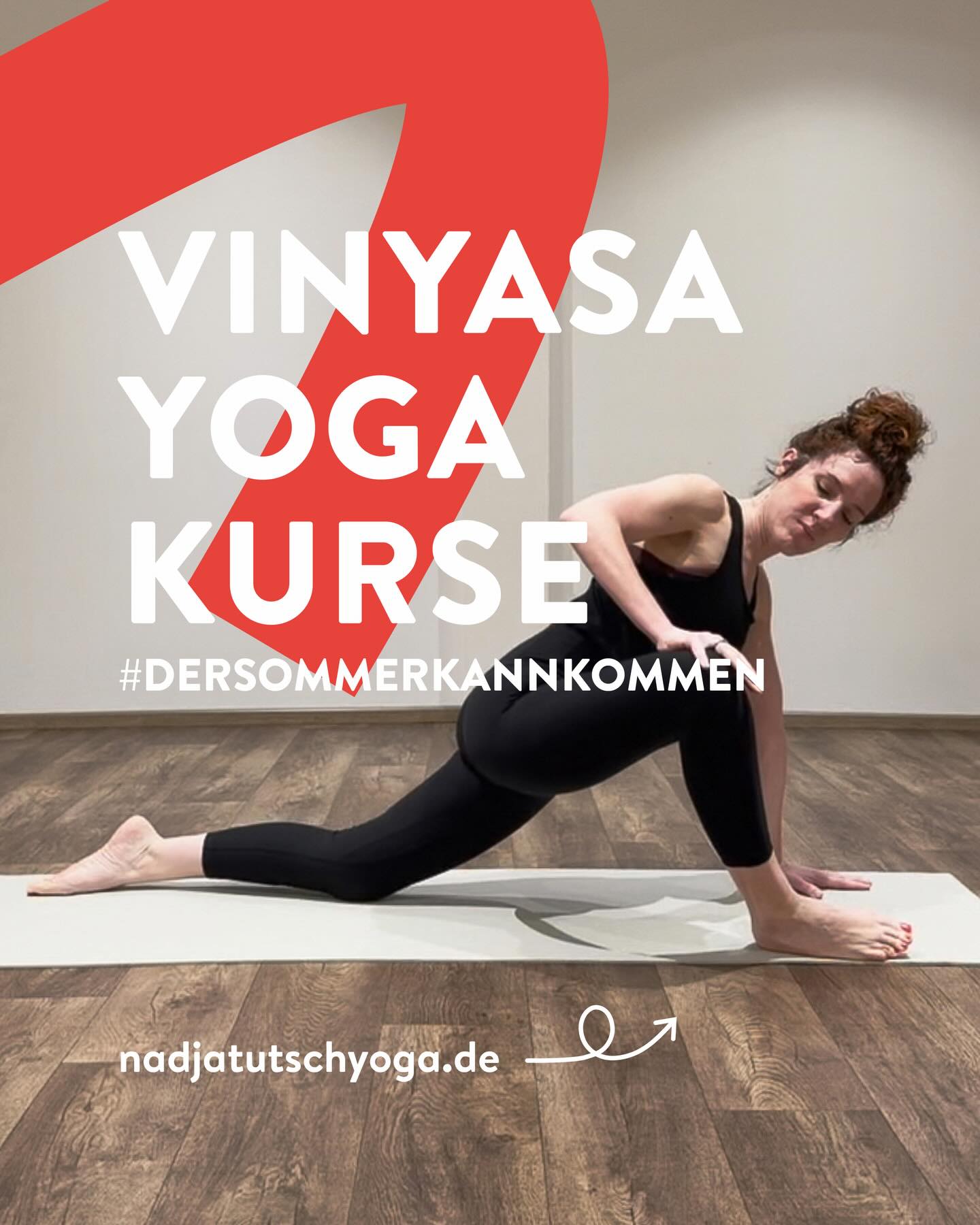 ••• NEUE KURSE •••
Liebe Yogis,
nach den Osterferien geht es kommende Woche wieder los mit den neuen Kursen bis zu den Sommerferien.
Dienstag, 18.30 Uhr
DYNAMIC POWER FLOW
Dein intensives Yogatraining für eine gestärkte Tiefenmuskulatur und einen entspannten Geist.
Donnerstag, 7.30 Uhr
EARLY BIRD FLOW
Der Flow für Frühaufsteher, der dich voller Energie in den Tag starten lässt.
→ 60 min Vinyasa Flow Yoga
→ alle Level
→ ganze Kursblock, Drop in oder Egym Wellpass
Ich freue mich auf viele gemeinsame Yogamomente mit euch! ✨
Eure Nadja ♥️
•
•
•
•
•
•
•
•
#vinyasaflowyoga
#yogaintraunstein
#yogamachtglücklich
#dersommerkannkommen