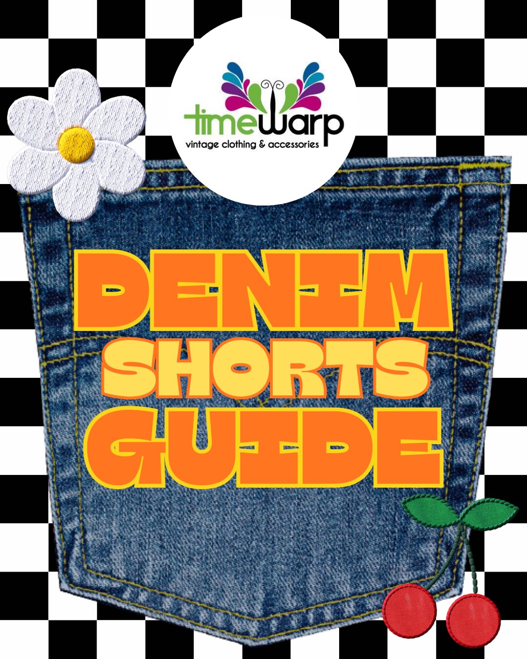 Your search for the perfect denim short is over.📍Stop by Time Warp and our team will help you get fitted for the perfect pair of cutoffs! We have a variety of premium vintage brands, swipe through our denim shorts guide and figure out which pairs you need for summer 😎 #vintagedenim #timewarpbr #louisianavintage #batonrougevintage #225batonrouge