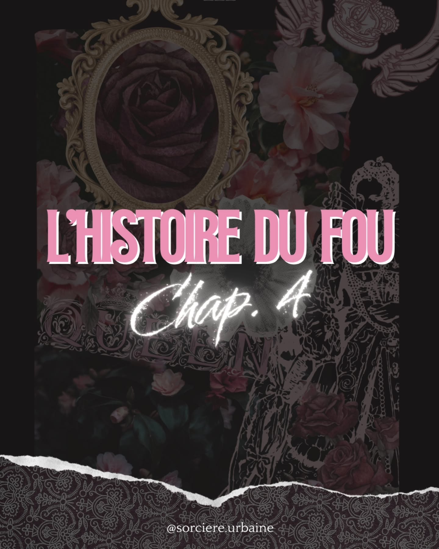 | L’aventure continue… |
À l’Institut, depuis quelques mois, je partage l’histoire du Fou aux apprenties de la Sororité Sybille. Fraîchement débarquées dans l’univers du tarot pour la plupart, j’avais l’envie de leur transmettre les leçons des arcanes autrement.
Le voyage su Fou continue ici, passant d'un arcane majeur à l'autre, d'une rencontre à une autre.
Et rendez-vous très bientôt, pour la suite de ses aventures…
Chapitre 5 - Le palais du Roi
À venir… 🌙⏳️