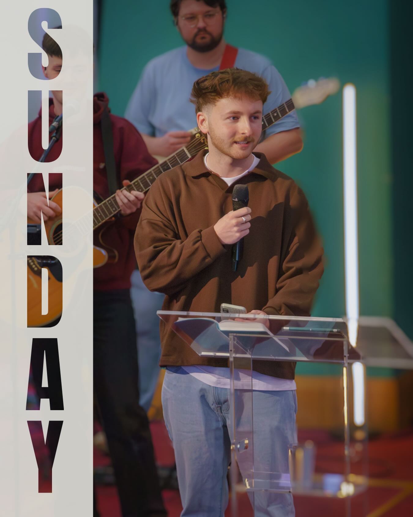 Whether this week has been a good one, a bad one, or a bit of both, you’d be welcome to join us tomorrow.
Join us at 11am and 6.30pm as we worship together, hear God’s word and spend time as a church family.
If you can’t make it in person, you can join our online community live over on Facebook. Just search ‘Dundonald Elim Church’ or click the link in our bio.