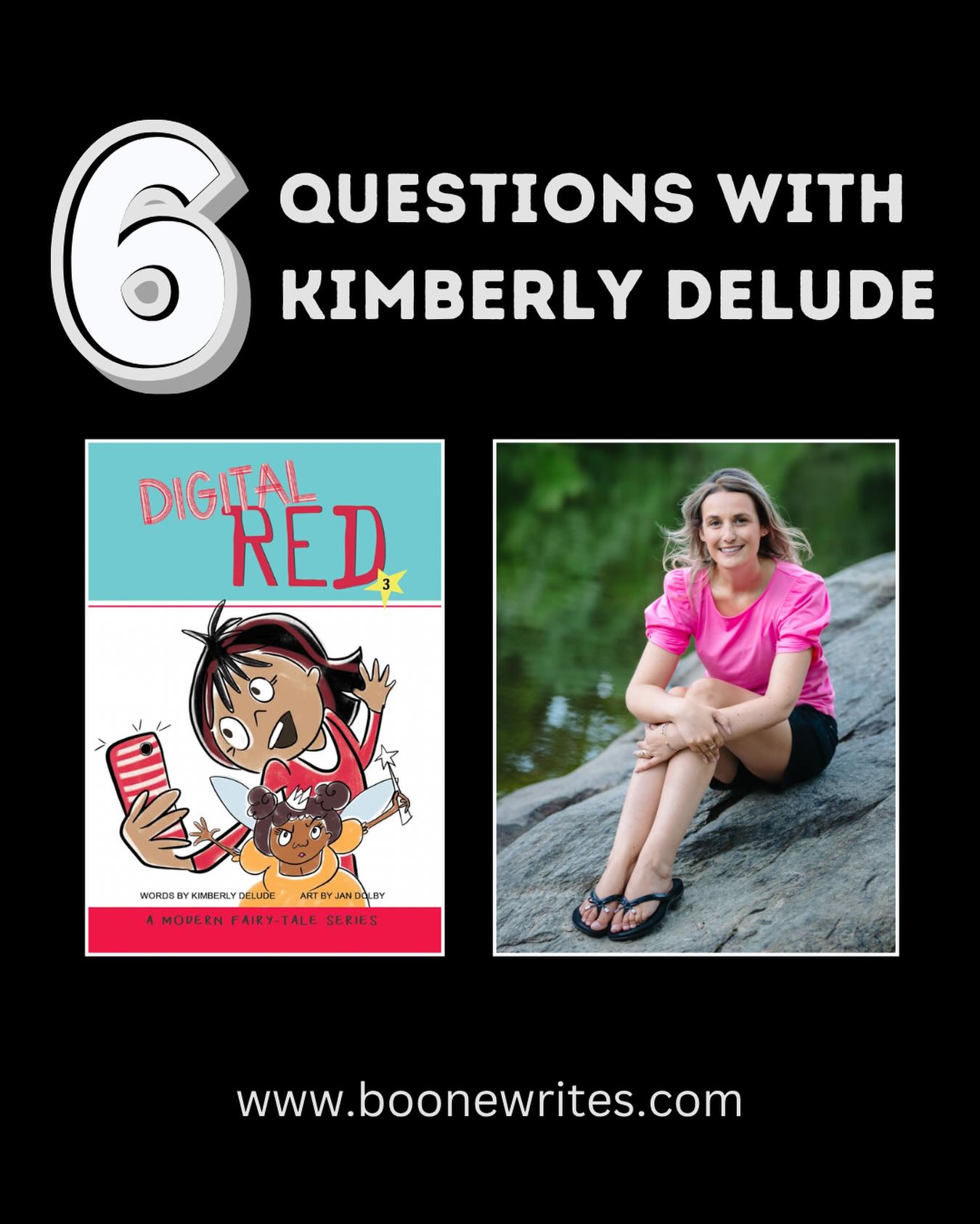 You’ve seen it. I’ve seen it. Author Kimberly Delude saw it.
Even young children are deeply immersed in technology. That knowledge, contrasted with students who were learning about fairytales, created the spark behind Kim’s new book, Digital Red. To learn more from Kim, follow the link in my bio.
#kidlit #picturebook #writingforchildren #booksforkids #writersofinstagram