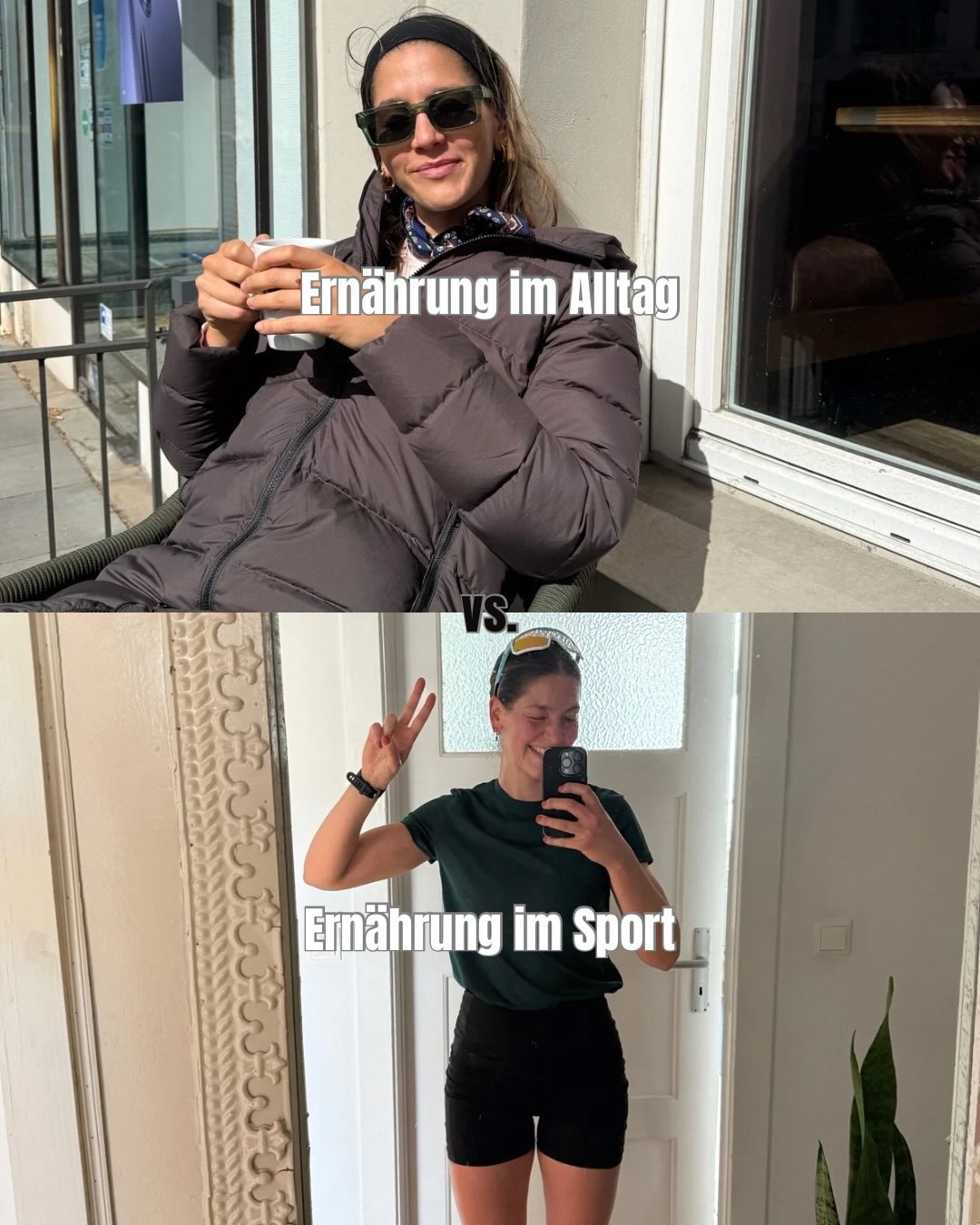 ErnĂ€hrung wird oft als einheitliches Prinzip betrachtet â in der Praxis unterscheiden sich Empfehlungen fĂŒr Alltag und Sport jedoch deutlich & das auch zurecht!!
Wenn du viel Sport machst und dich an Empfehlungen fĂŒr den Alltag hĂ€ltst statt den Bedarf an dein Training anzupassen, dann schadest du dir langfristig wahrscheinlich mehr als dass du dir damit etwas Gutes tust!đđŒ
Hier mal ein paar Beispiele, inwiefern sich Alltag & Sport unterscheiden >>
Viele Empfehlungen aus dem Alltag bleiben grundsĂ€tzlich sinnvoll, mĂŒssen im Sport jedoch angepasst werden. ErnĂ€hrung ist so stark kontextabhĂ€ngig!!
Folg mir fĂŒr mehr Input & Rezepte rund um deine SporternĂ€hrung @franziska.hadaschik âșïž
#sporternÀhrung #ernÀhrungswissen #ernÀhrungstipps #gesundeernÀhrung #ernÀhrungsberatung