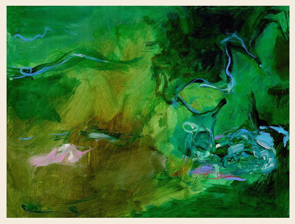This original mixed media on paper found a new home but prints are still available and they turn out beautifully!
.
.
.
#workonpaper #artforwalls #interiordecor #artprint #abstractfloral