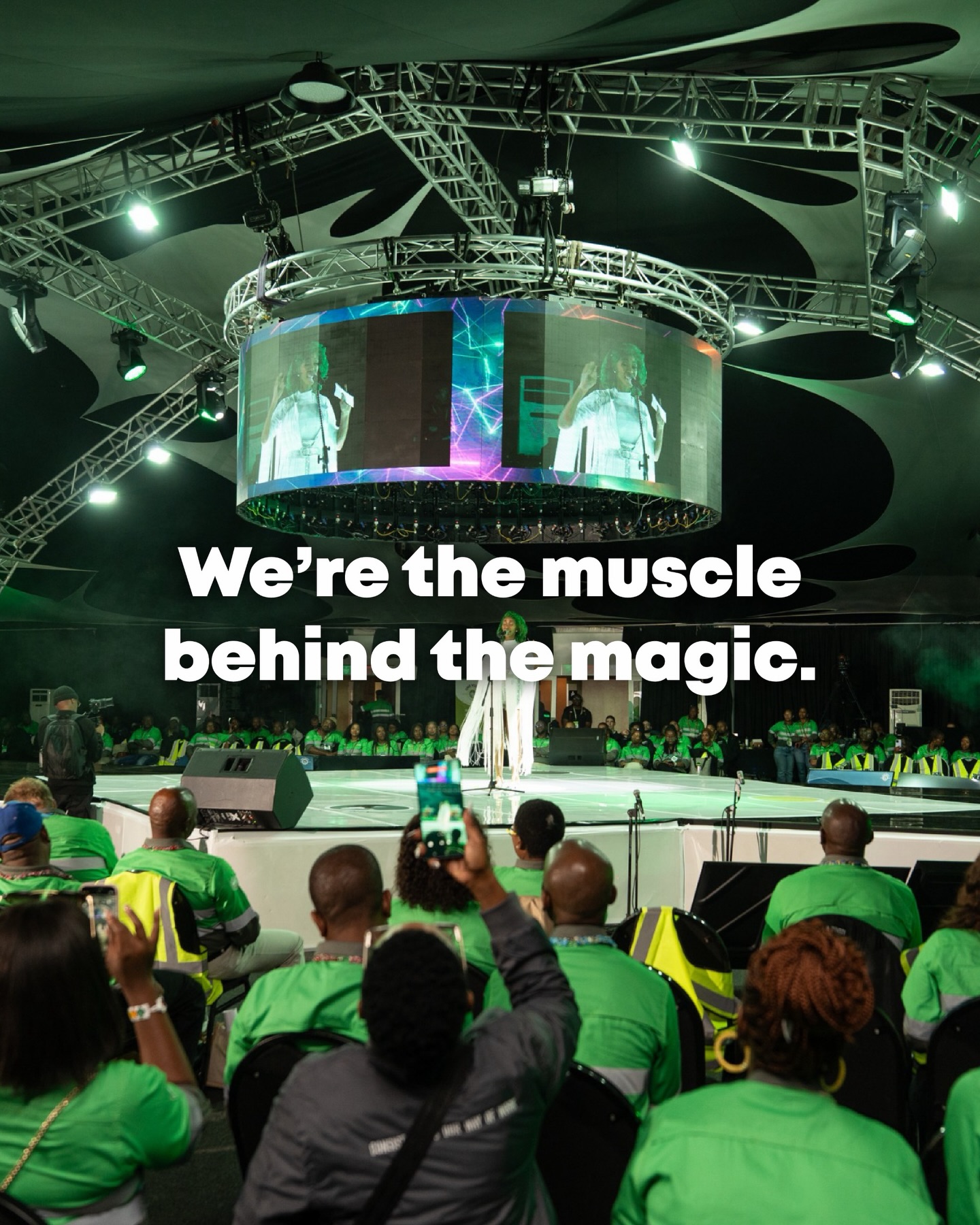 Behind every standout event is a team working behind the scenes.
From design and content to videography and photography, we support every touchpoint to ensure seamless execution.